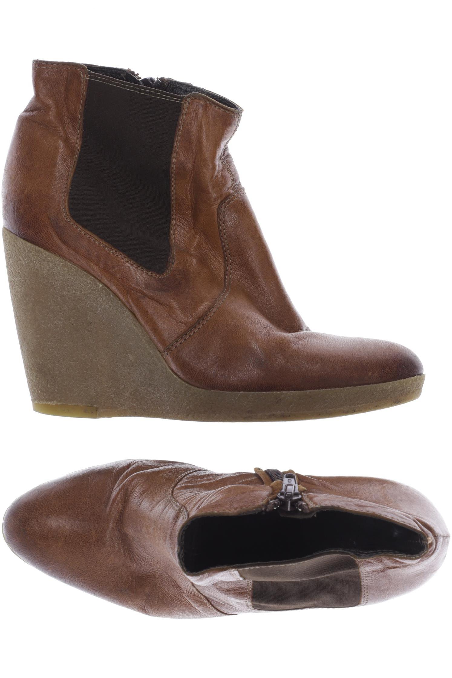 

VIC Matie Damen Stiefelette, braun, Gr. 37