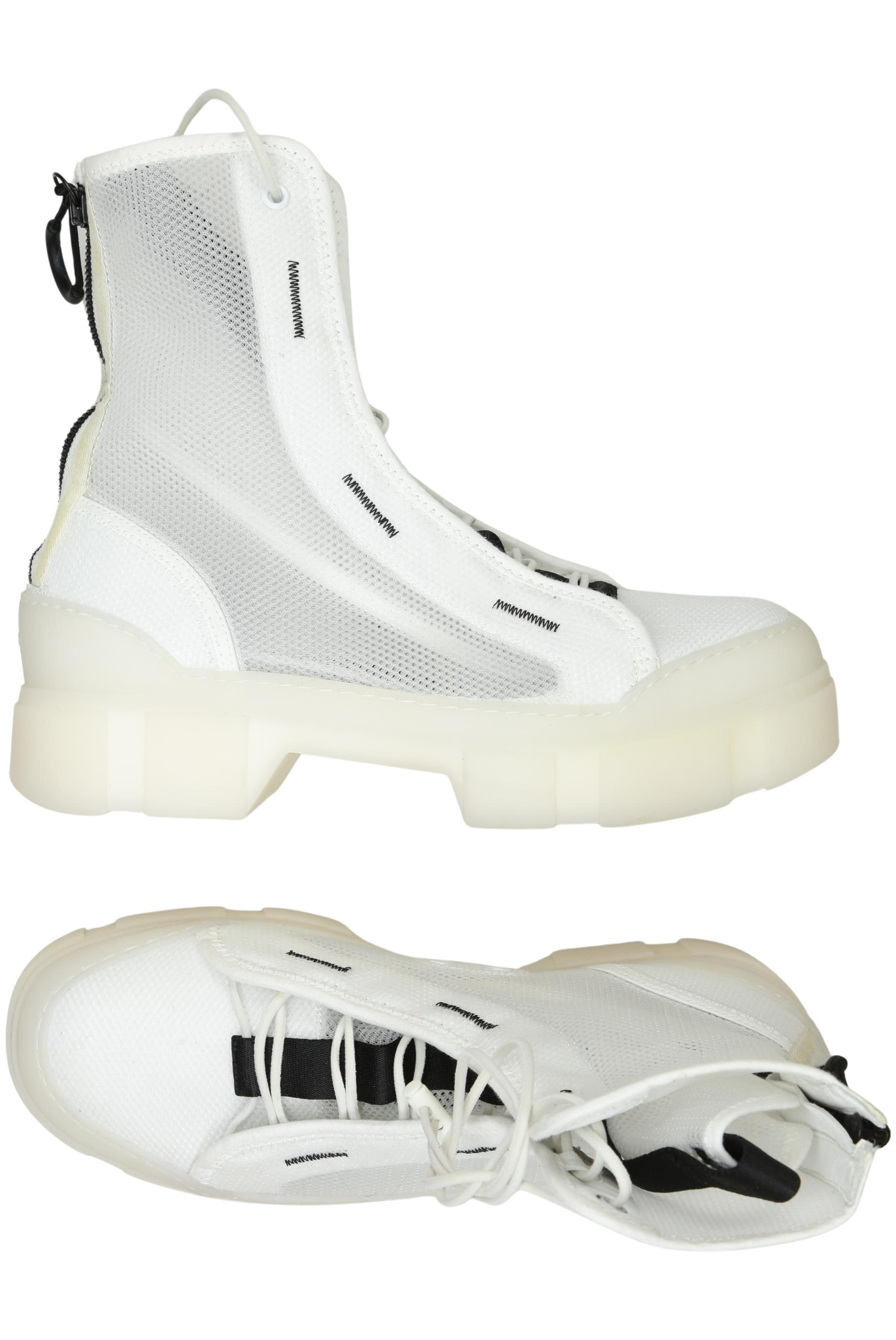 

VIC Matie Damen Stiefelette, weiß, Gr. 39