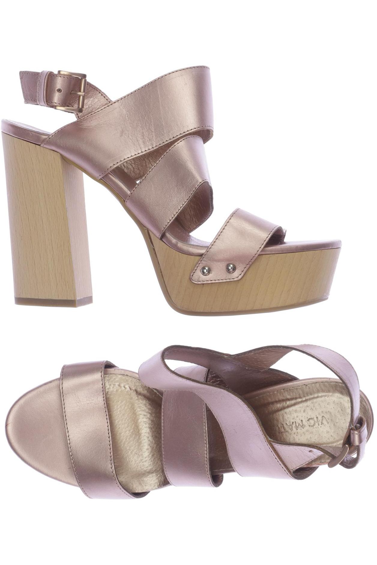

VIC Matie Damen Sandale, pink, Gr. 41