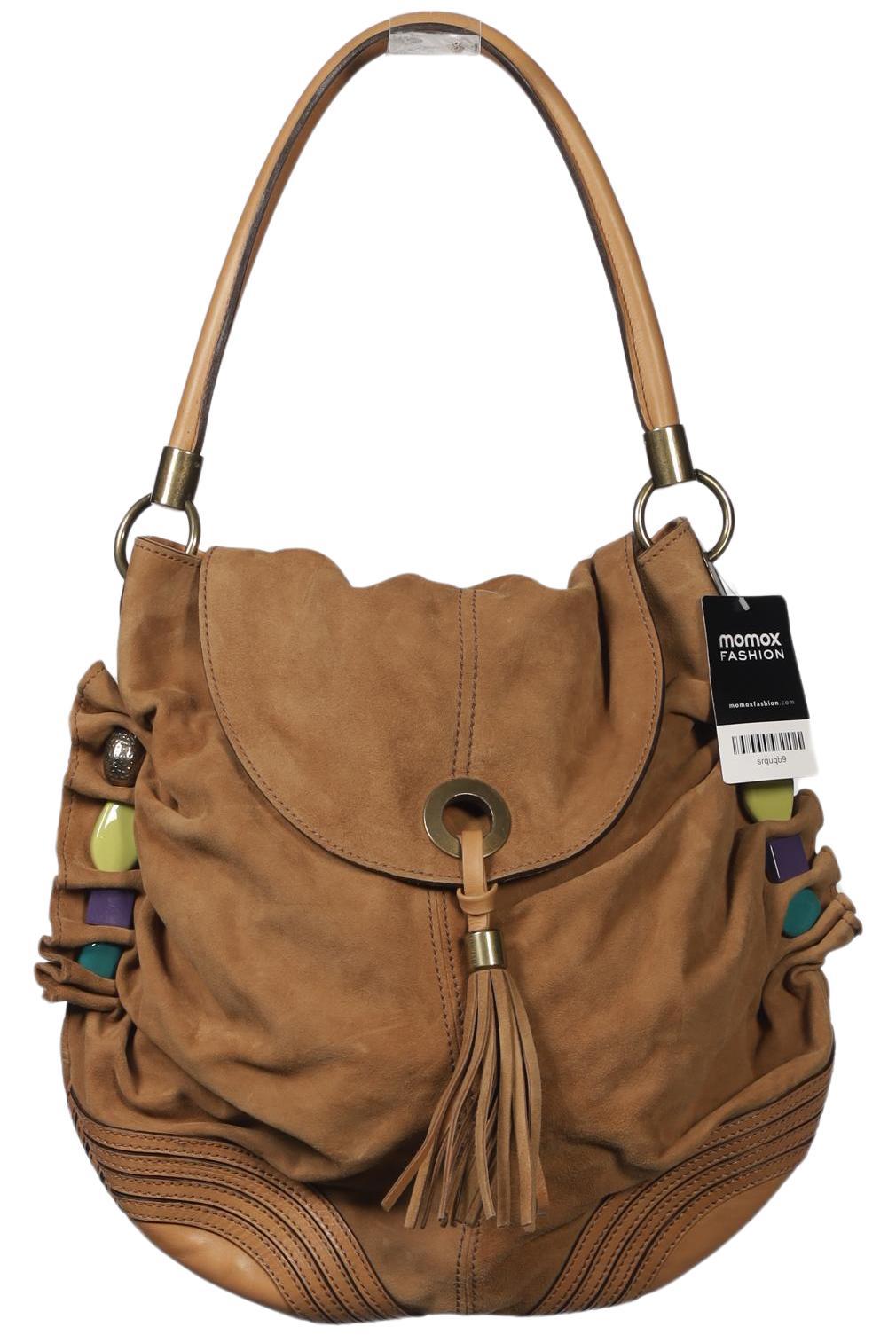 

VIC Matie Damen Handtasche, braun, Gr.