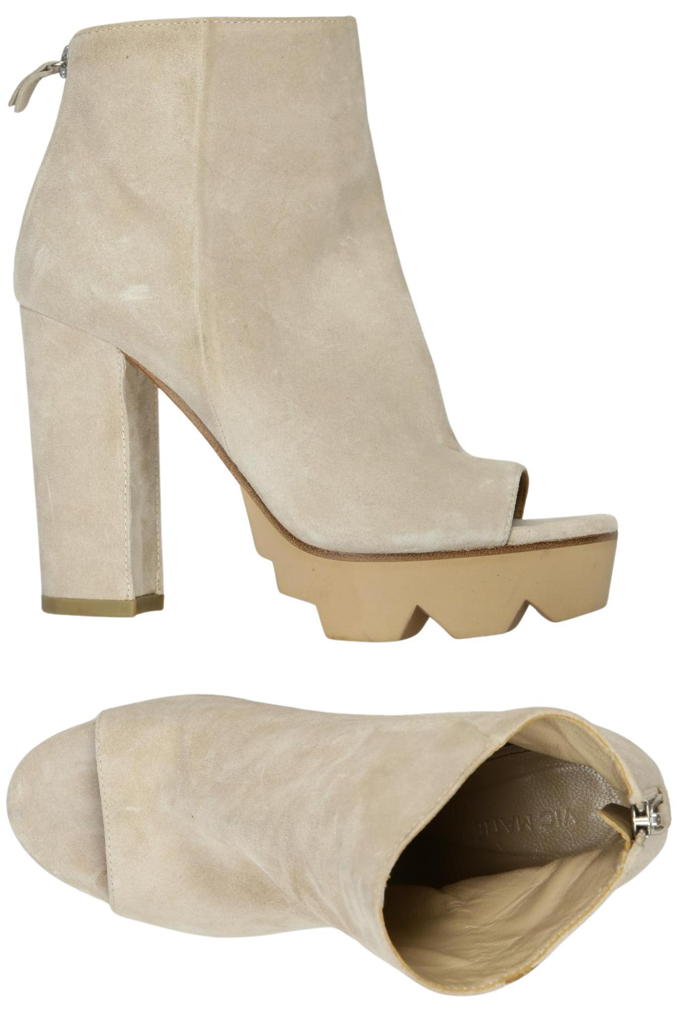 

VIC Matie Damen Stiefelette, cremeweiß, Gr. 39