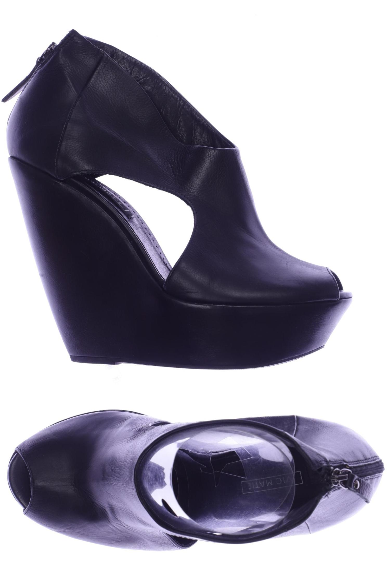 

VIC Matie Damen Pumps, schwarz, Gr. 38