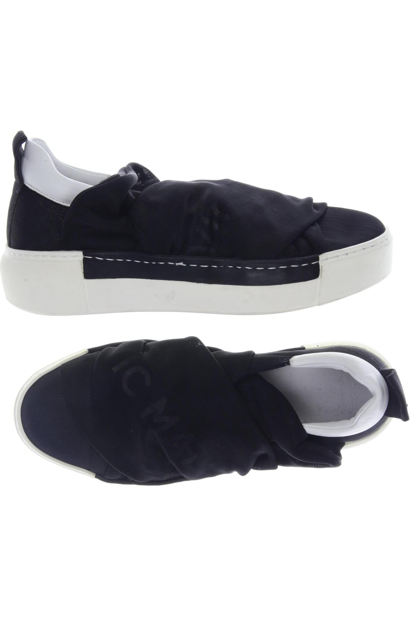 

VIC MATIE Damen Halbschuh, schwarz