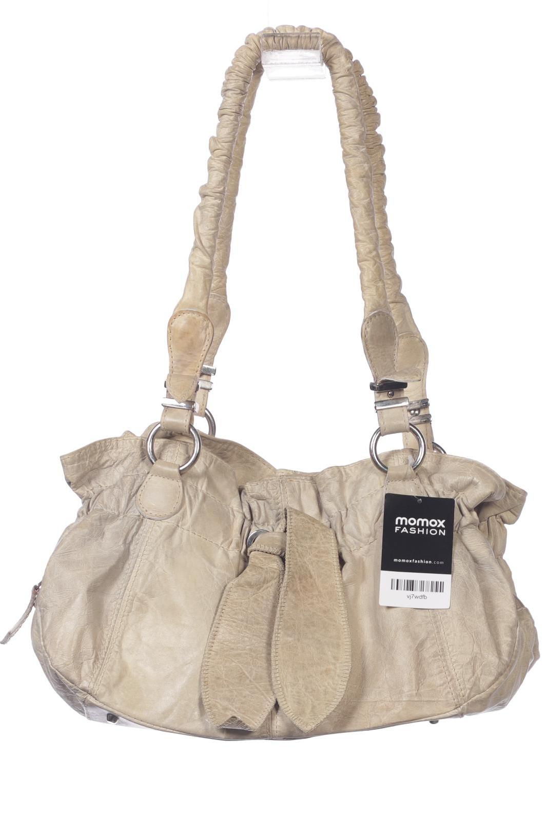 

VIC Matie Damen Handtasche, beige, Gr.