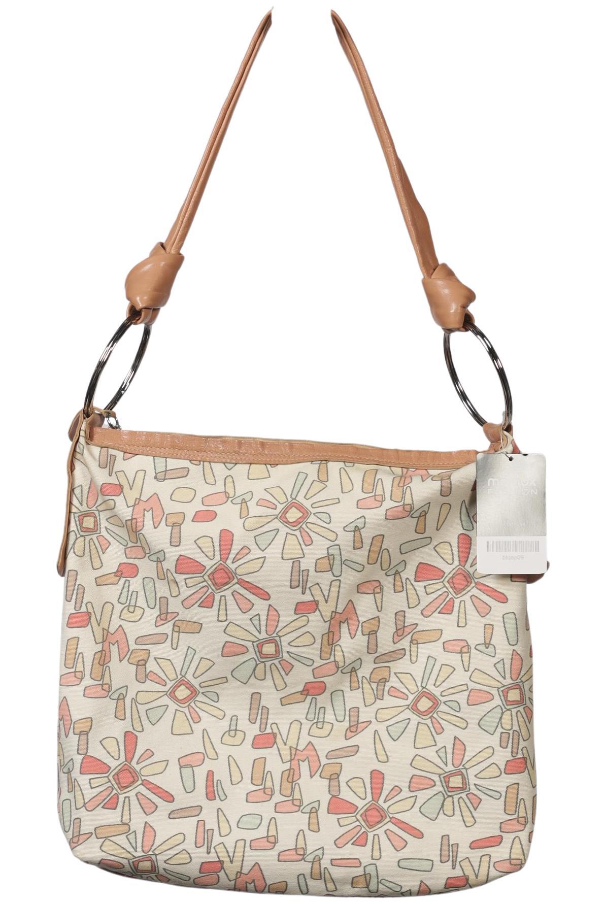 

VIC Matie Damen Handtasche, beige, Gr.