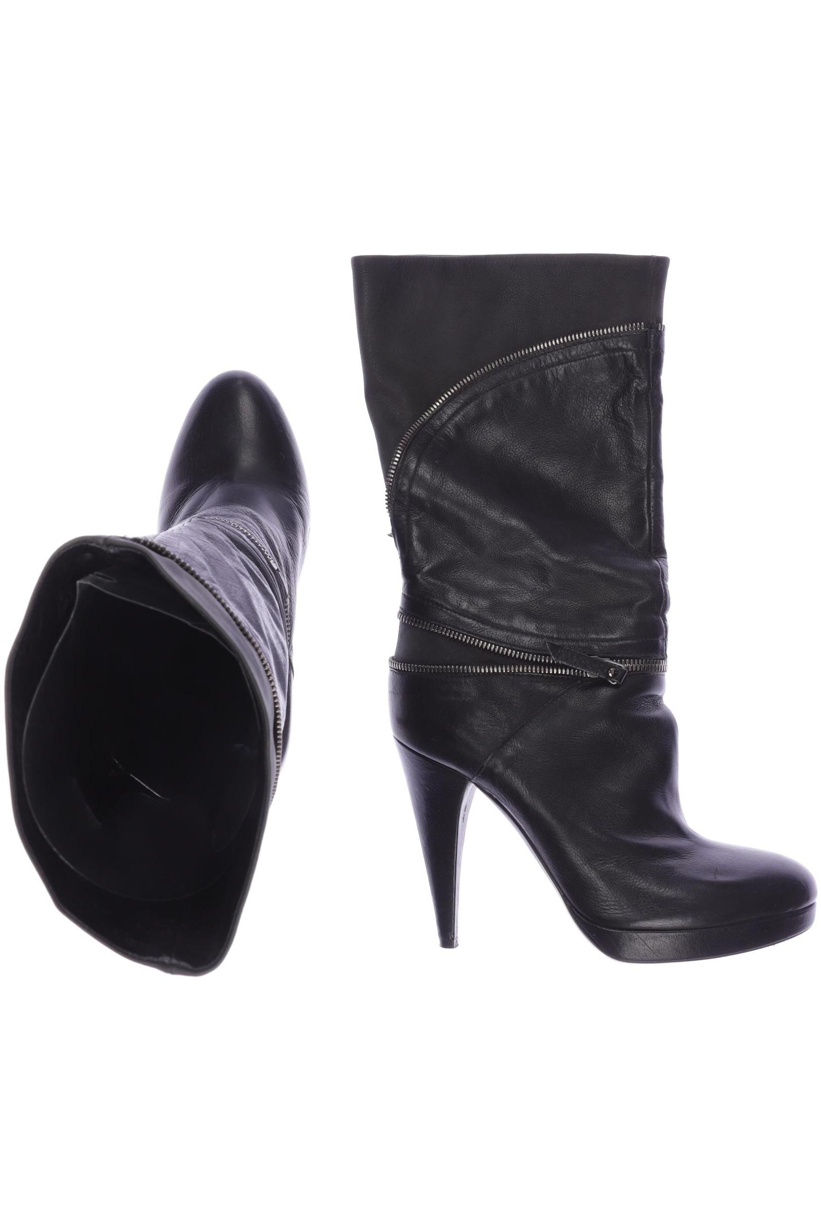 

VIC MATIE Damen Stiefel, schwarz