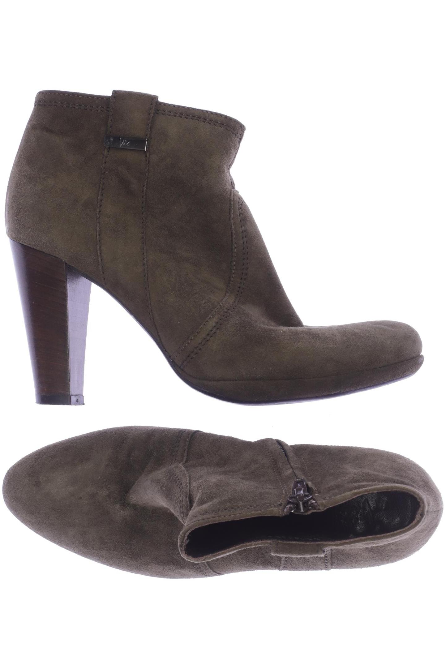 

VIC Matie Damen Stiefelette, grün, Gr. 36