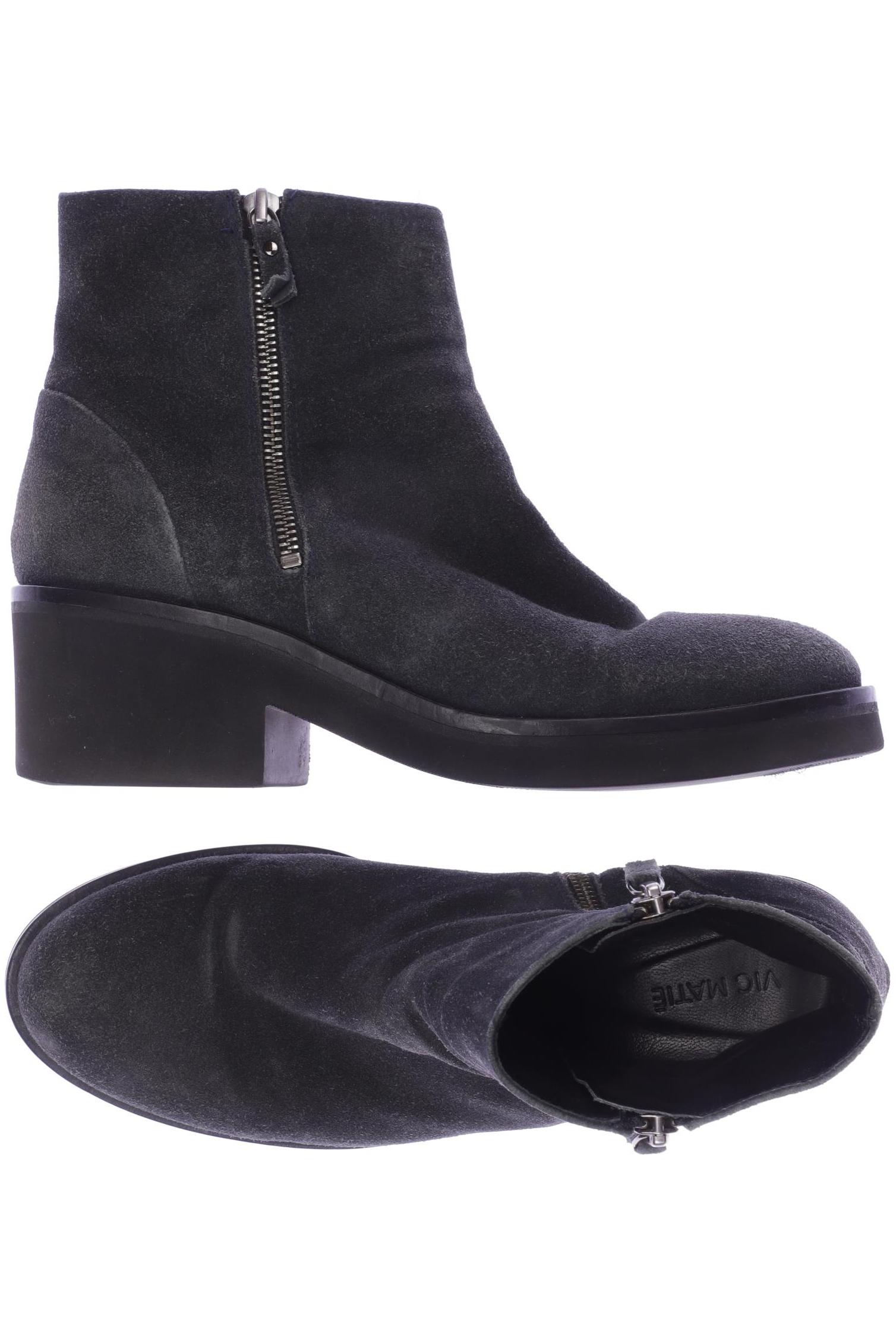 

VIC Matie Damen Stiefelette, grau, Gr. 38