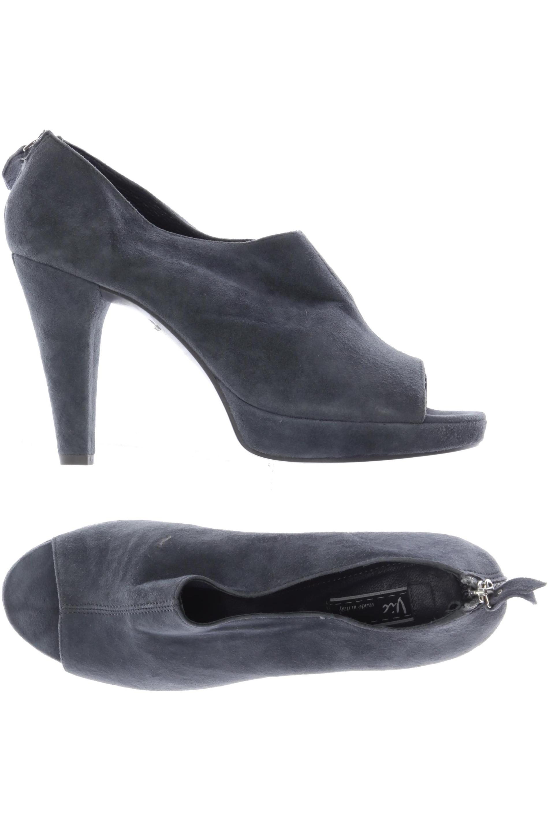 

VIC Matie Damen Pumps, grau, Gr. 38