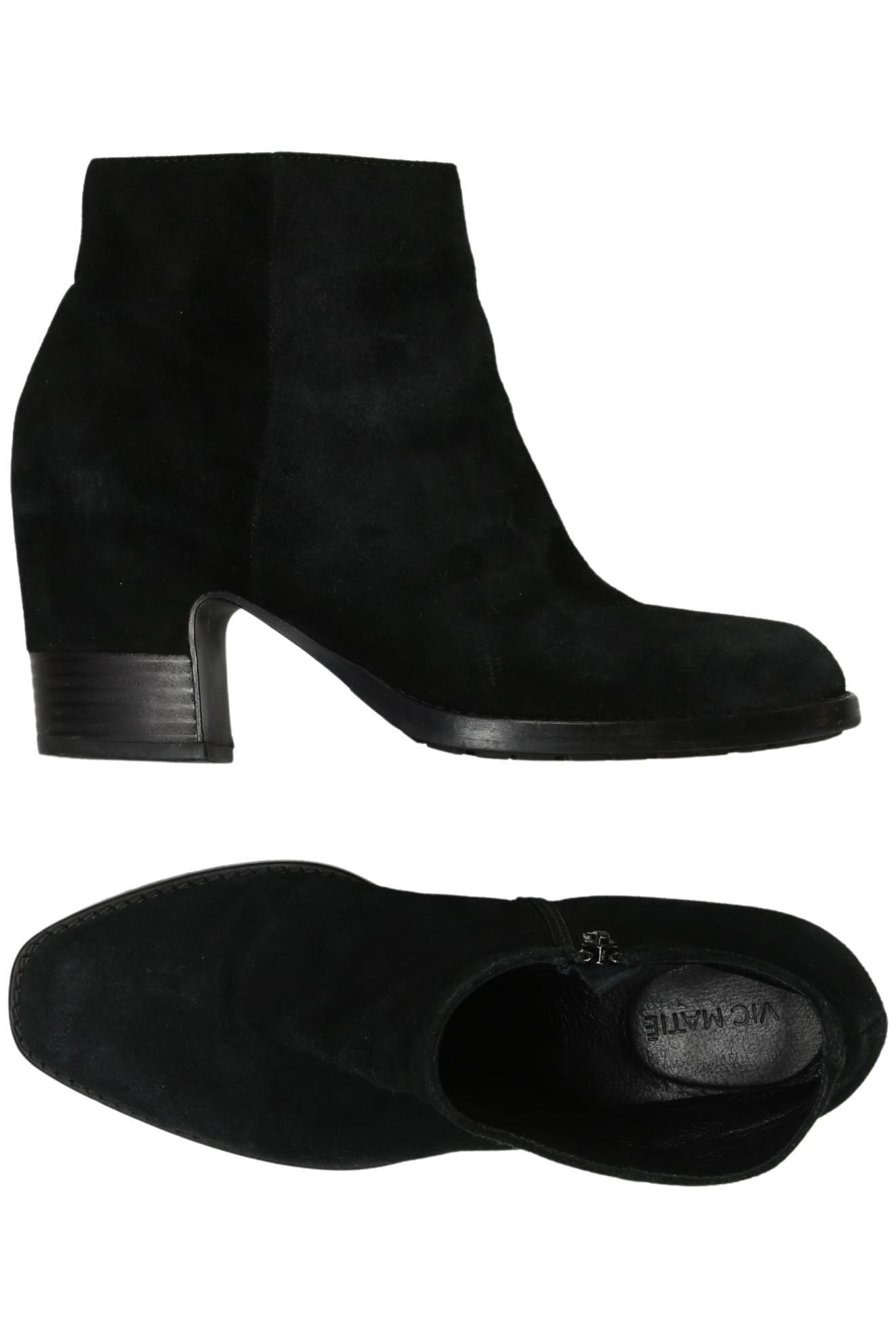 

VIC Matie Damen Stiefelette, schwarz, Gr. 37