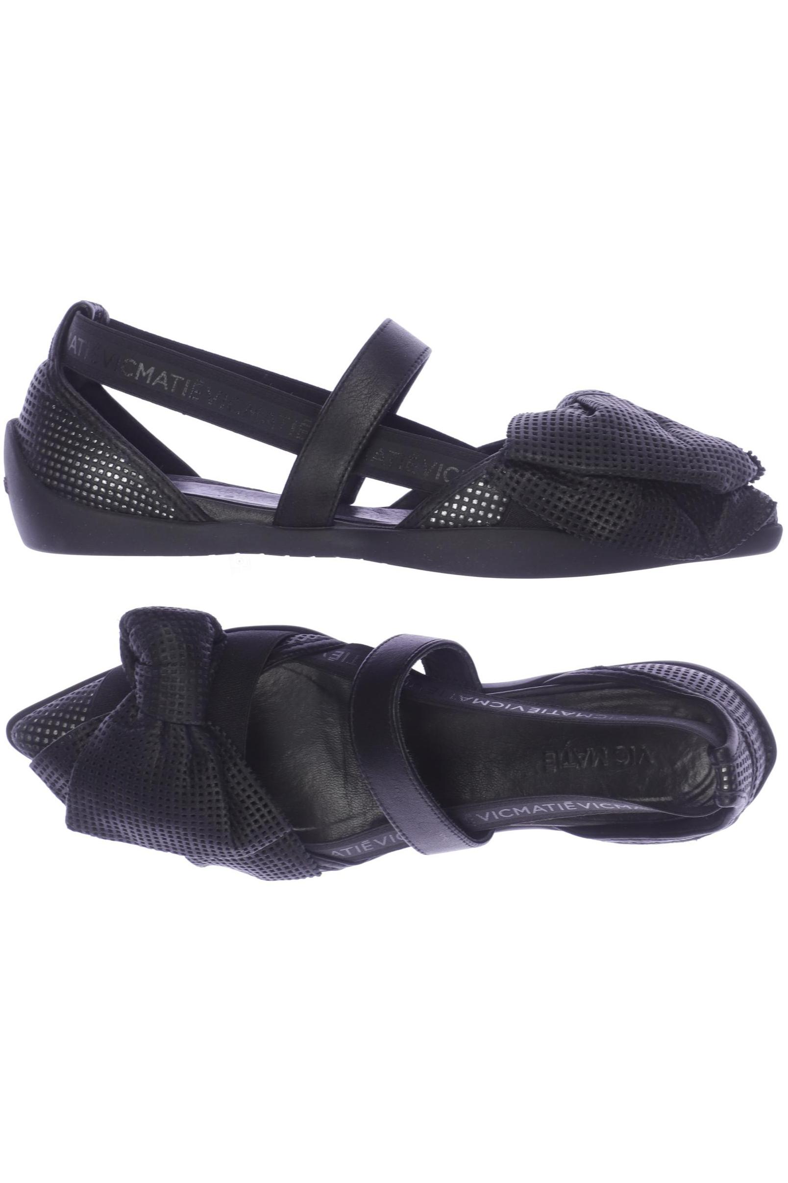 

VIC Matie Damen Ballerinas, schwarz, Gr. 37