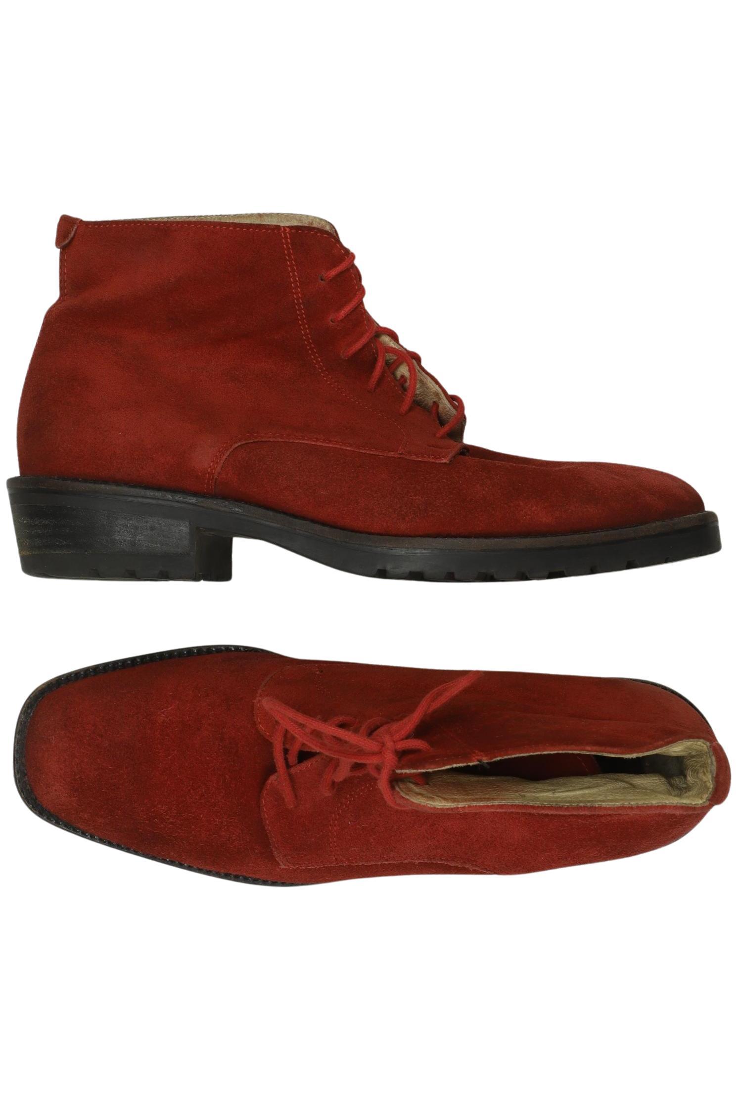 

VIC Matie Damen Stiefelette, rot, Gr. 39
