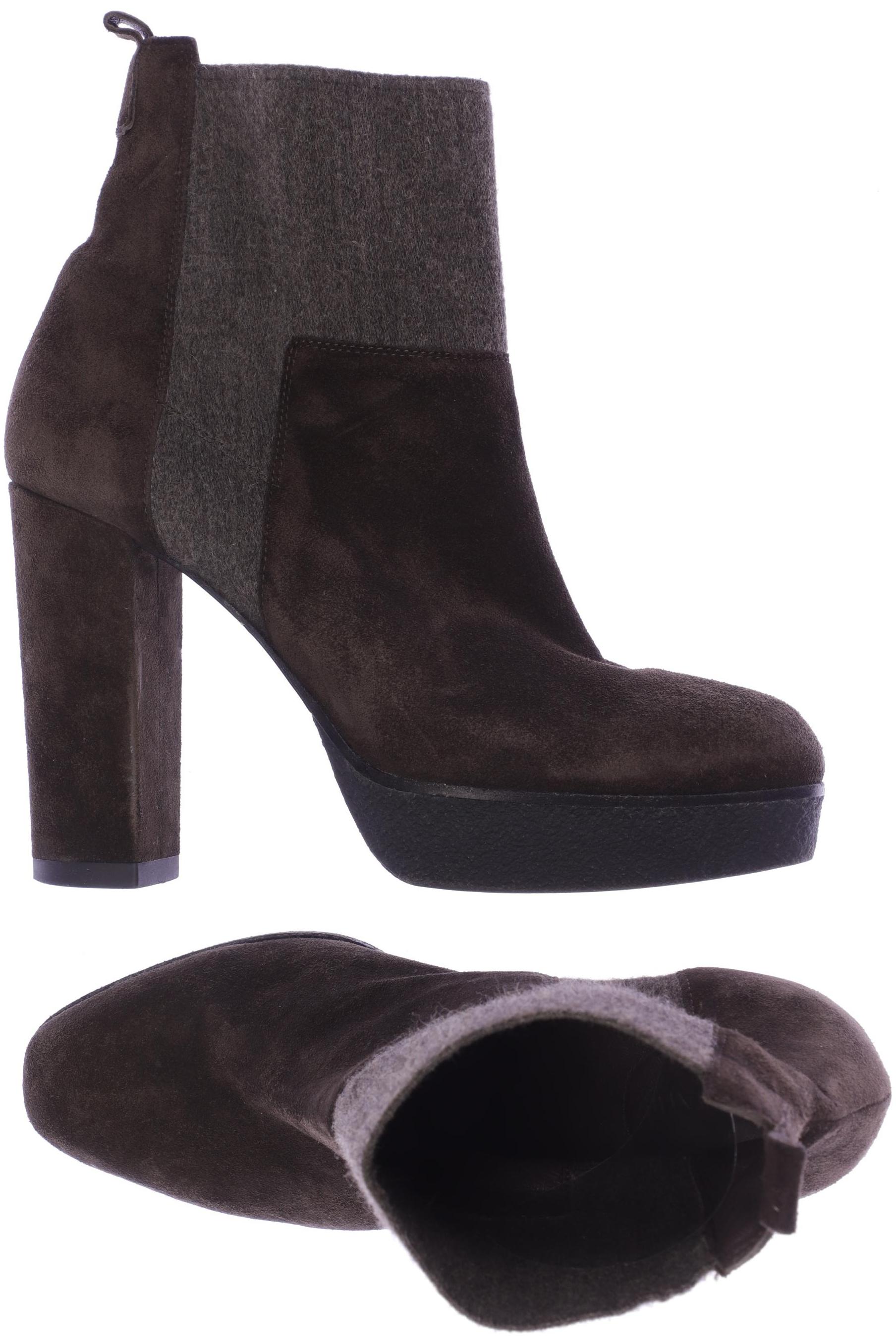 

VIC Matie Damen Stiefelette, braun, Gr. 40