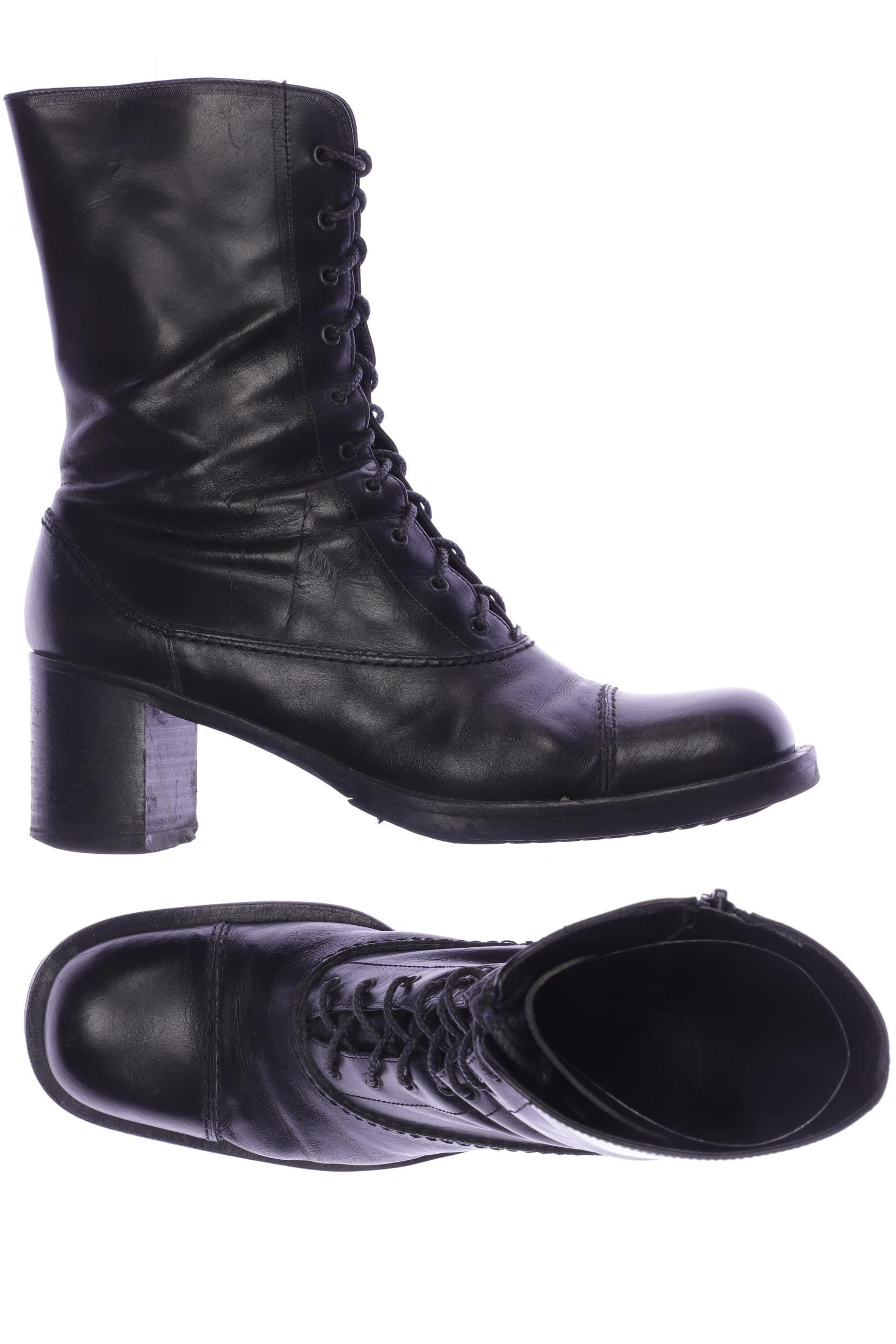 

VIC Matie Damen Stiefel, schwarz, Gr. 39