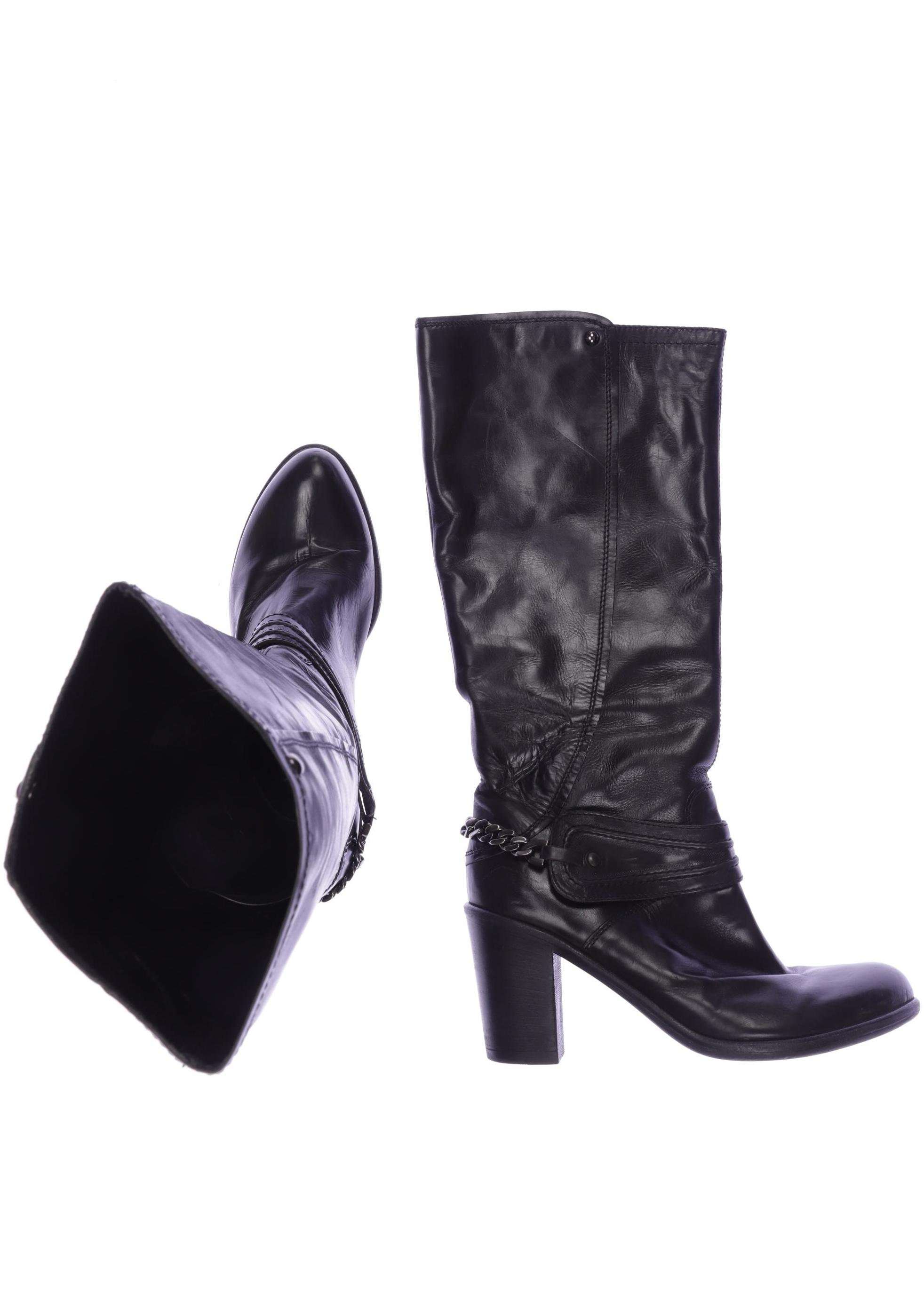 

VIC Matie Damen Stiefel, schwarz, Gr. 38