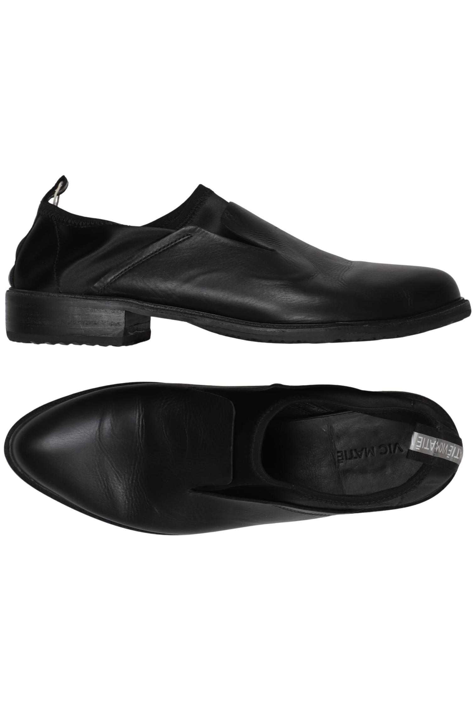 

VIC Matie Damen Halbschuh, schwarz, Gr. 38