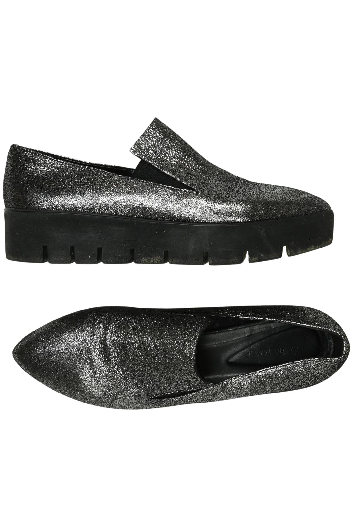 

VIC Matie Damen Halbschuh, schwarz, Gr. 39
