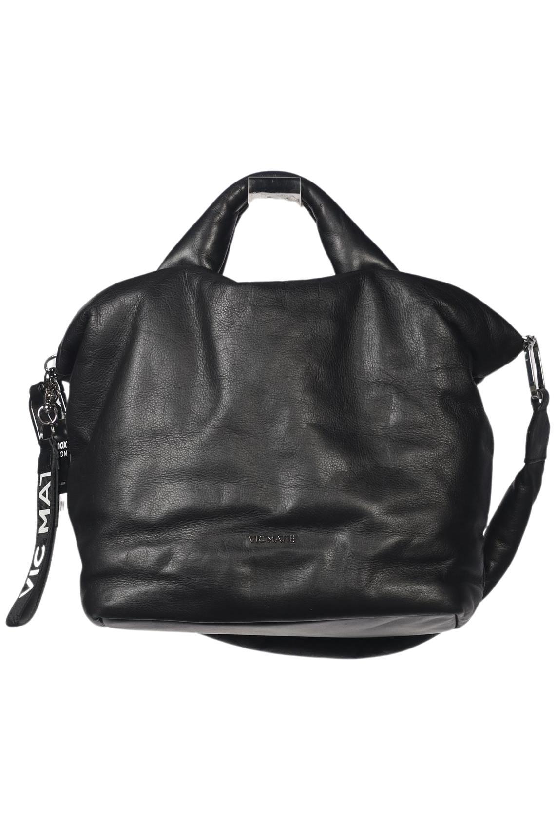 

VIC Matie Damen Handtasche, schwarz, Gr.