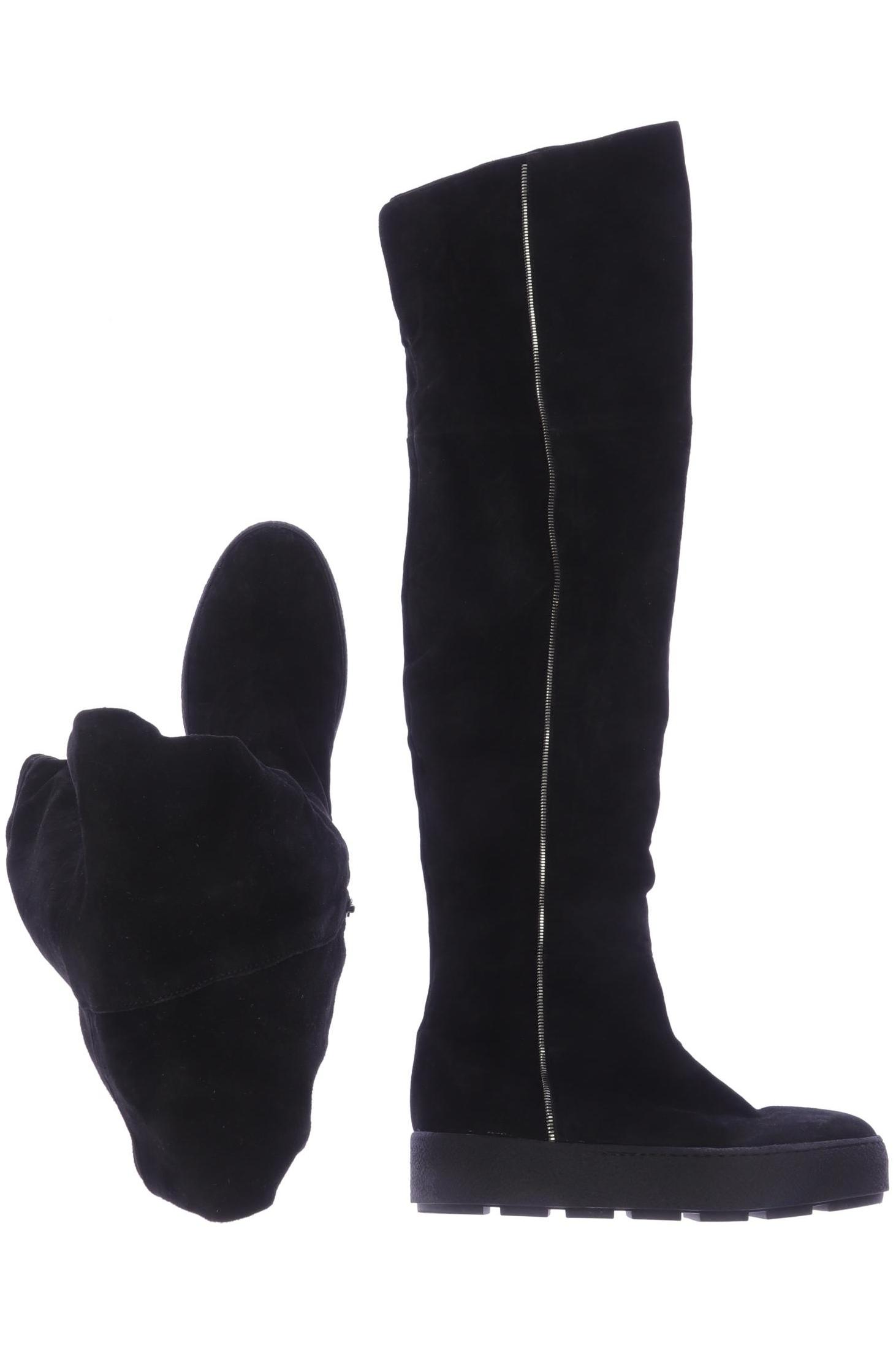 

VIC MATIE Damen Stiefel, schwarz
