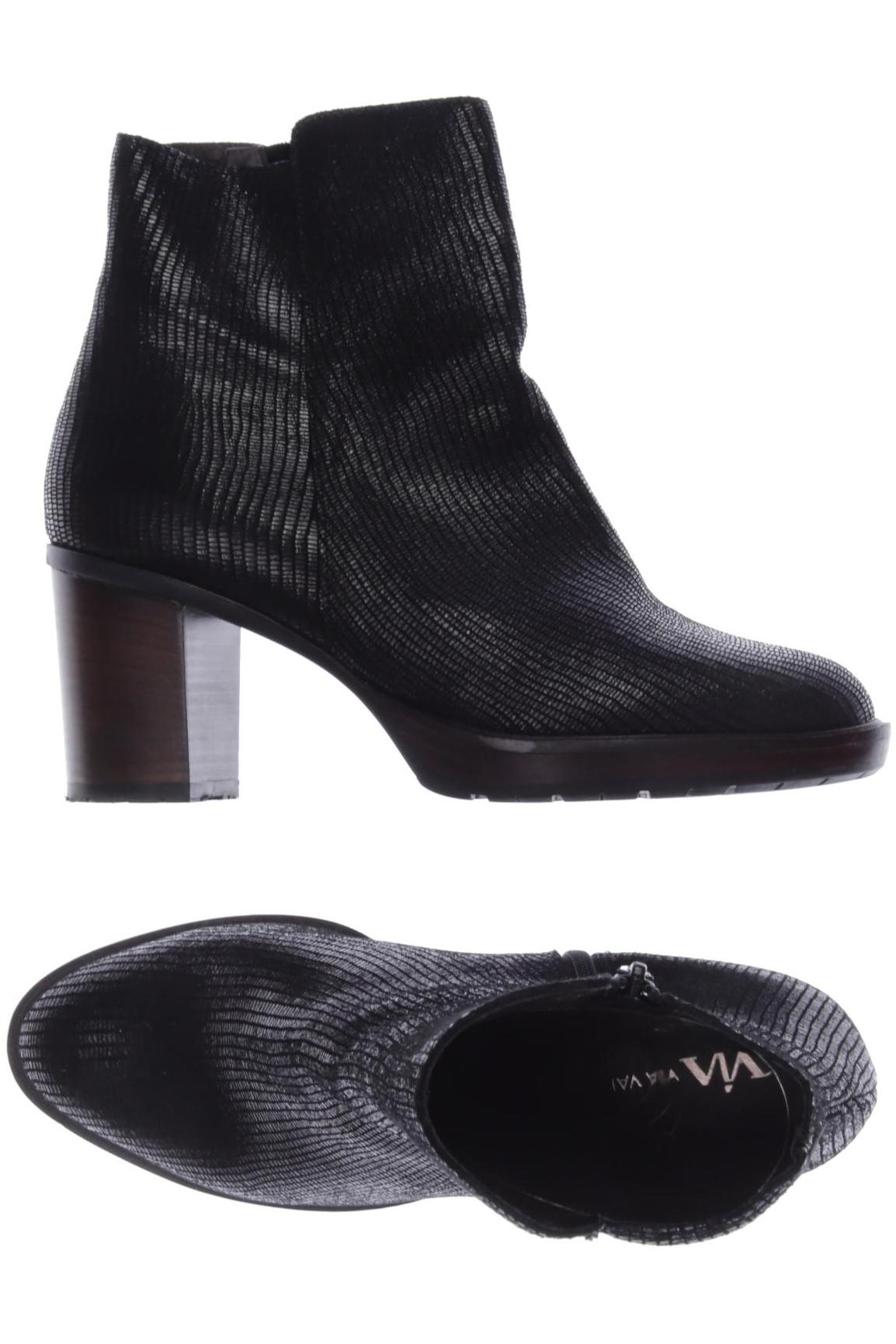 

VIC Matie Damen Stiefelette, schwarz, Gr. 39