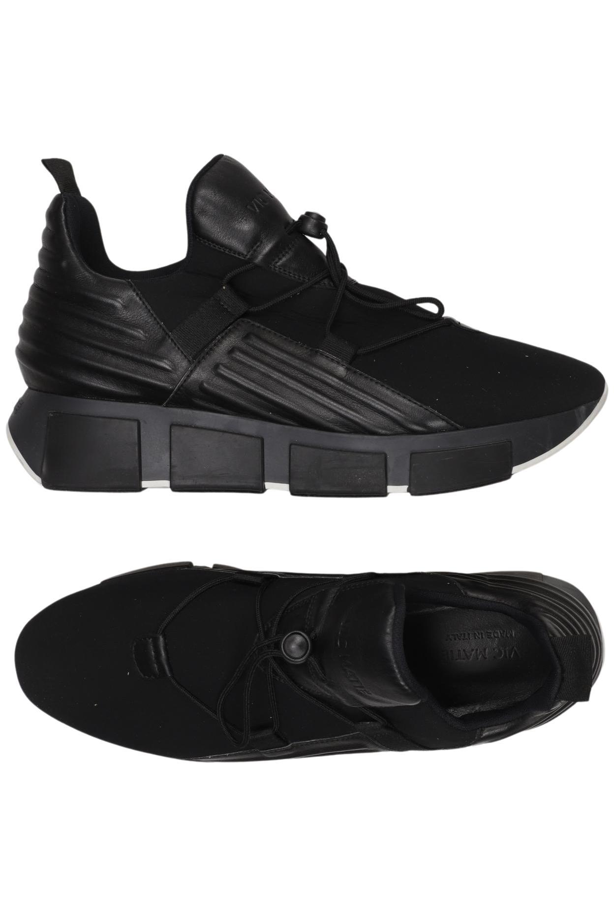 

VIC Matie Damen Halbschuh, schwarz, Gr. 40