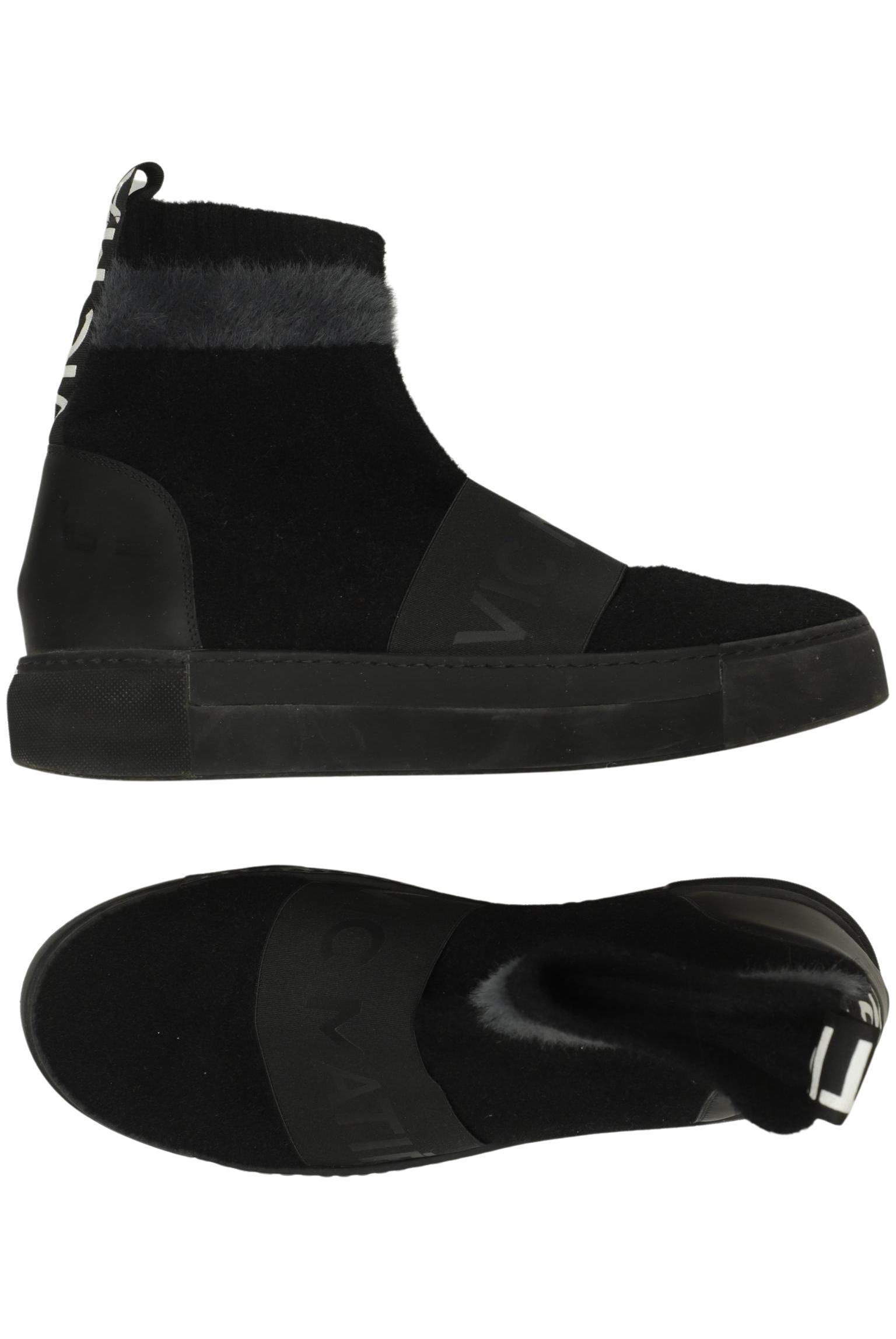 

VIC Matie Damen Stiefelette, schwarz, Gr. 40