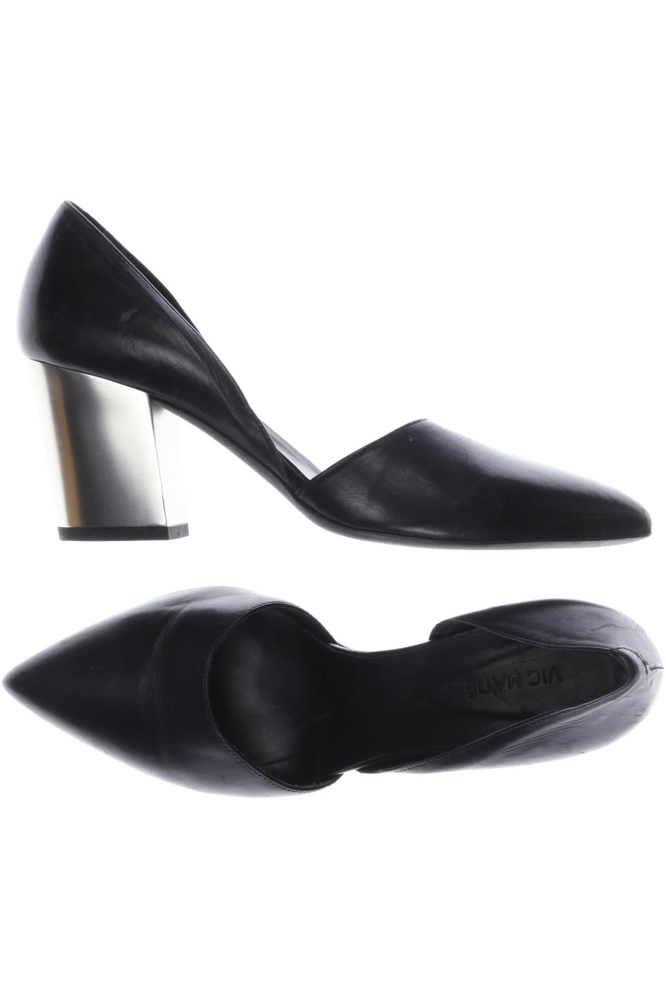 

VIC Matie Damen Pumps, schwarz, Gr. 39