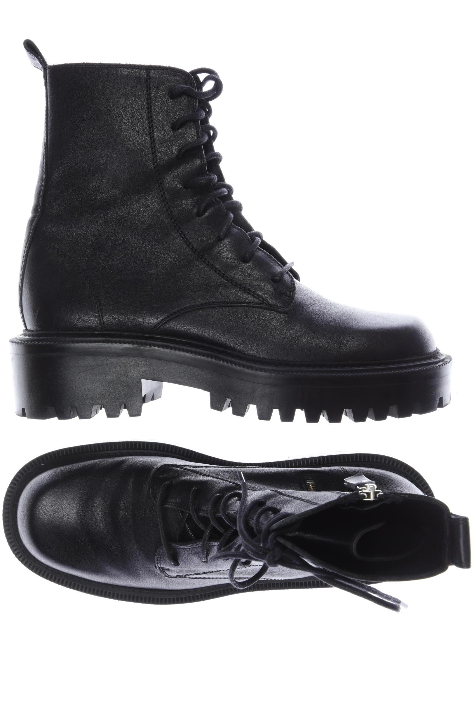 

VIC Matie Damen Stiefelette, schwarz, Gr. 38