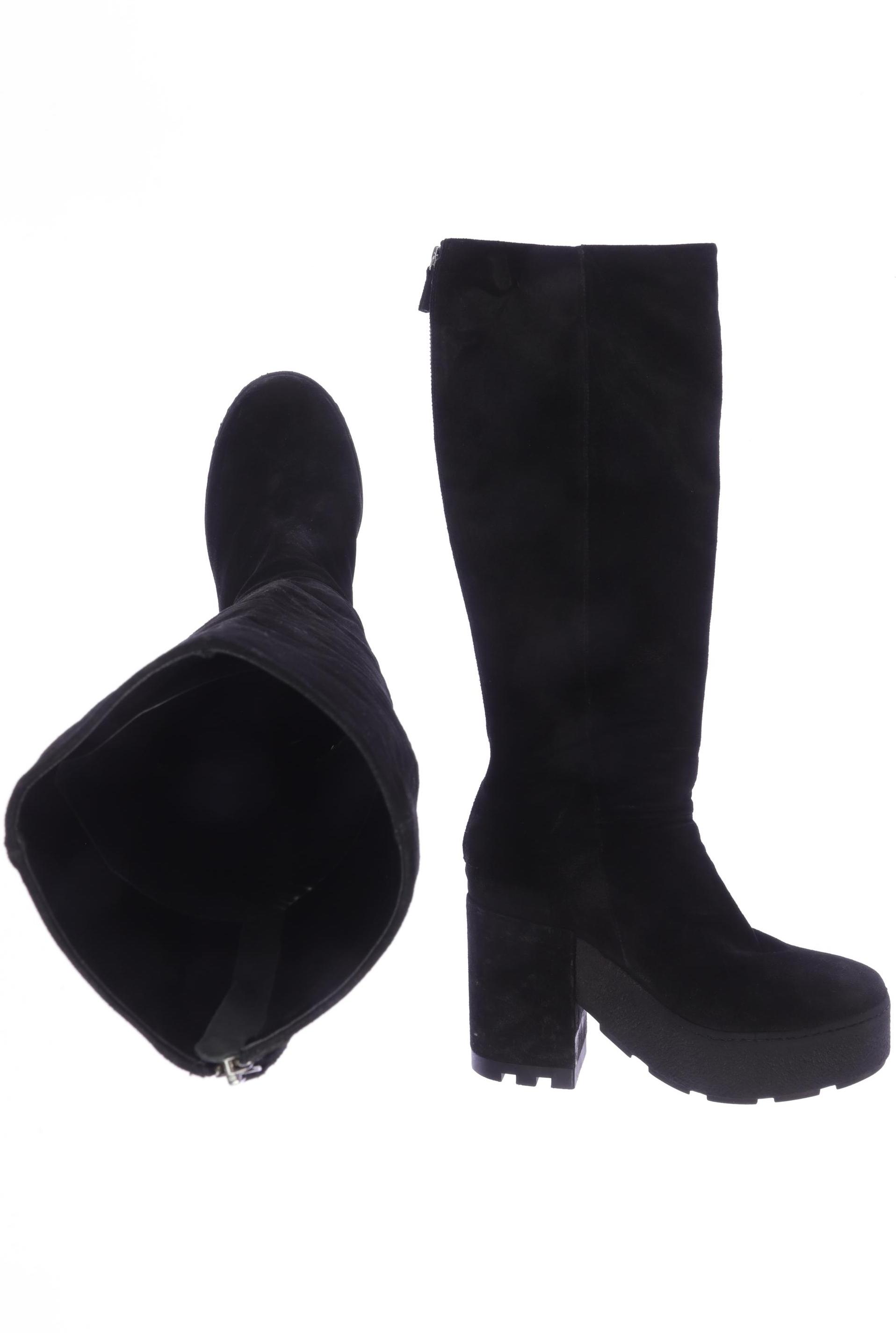 

VIC Matie Damen Stiefel, schwarz, Gr. 39