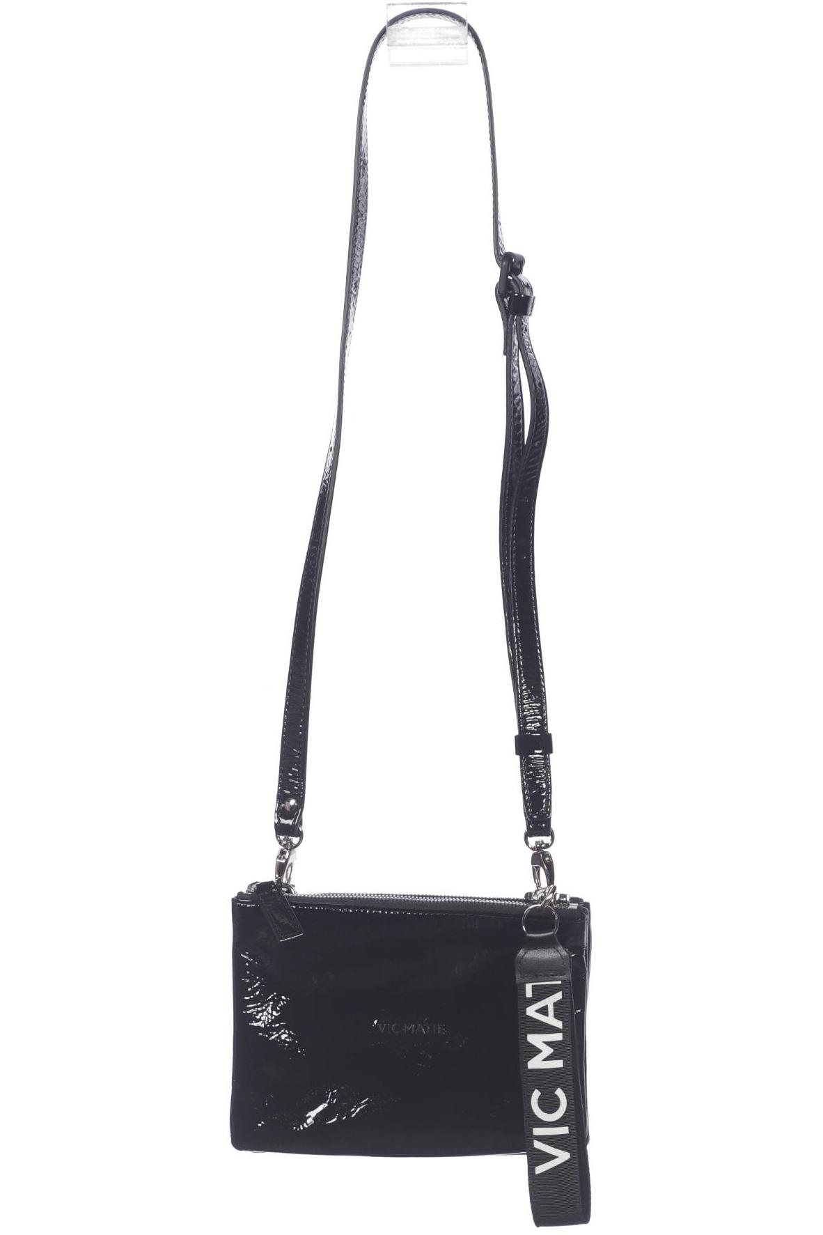 

VIC Matie Damen Handtasche, schwarz, Gr.