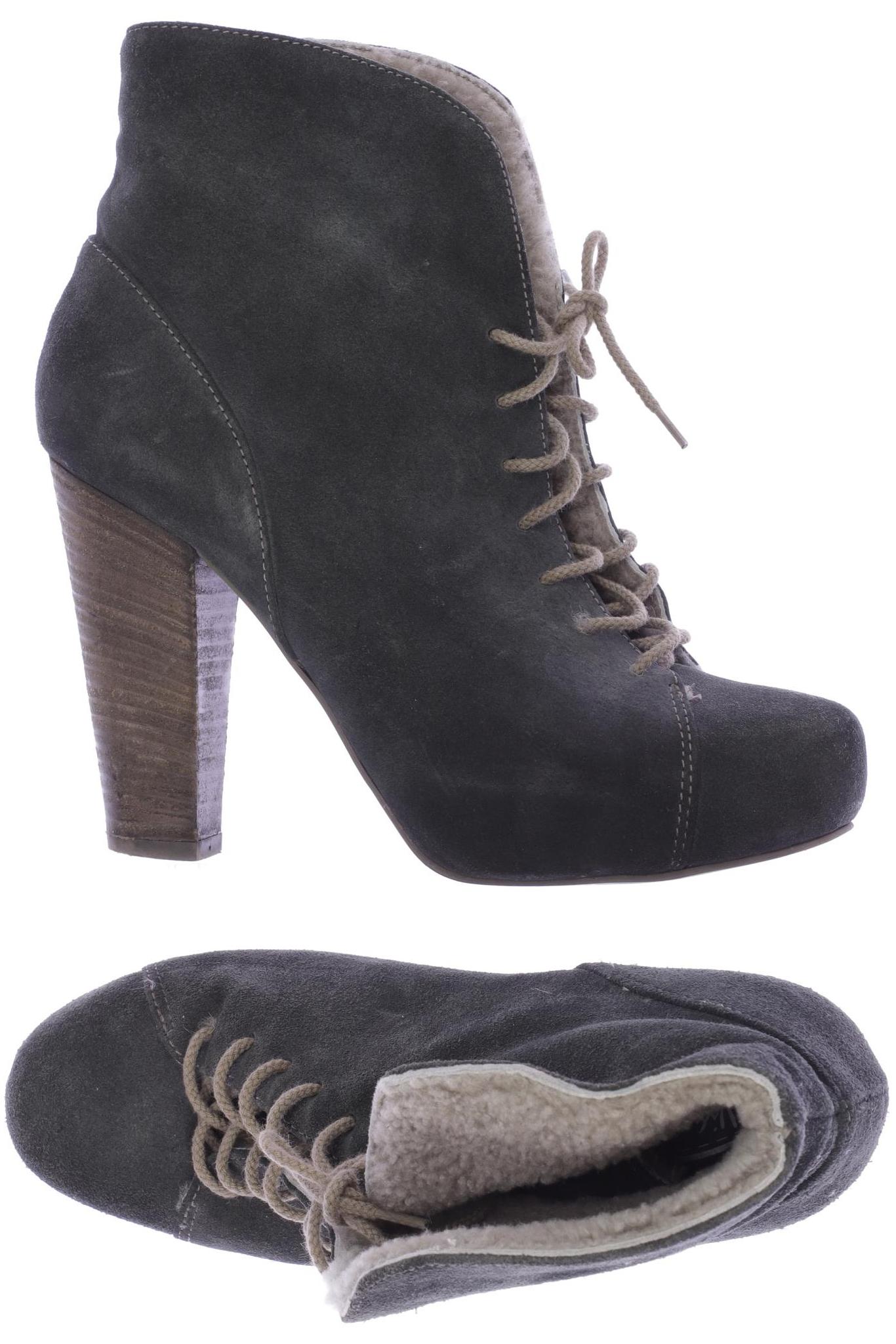 

VIC Matie Damen Stiefelette, grau, Gr. 36