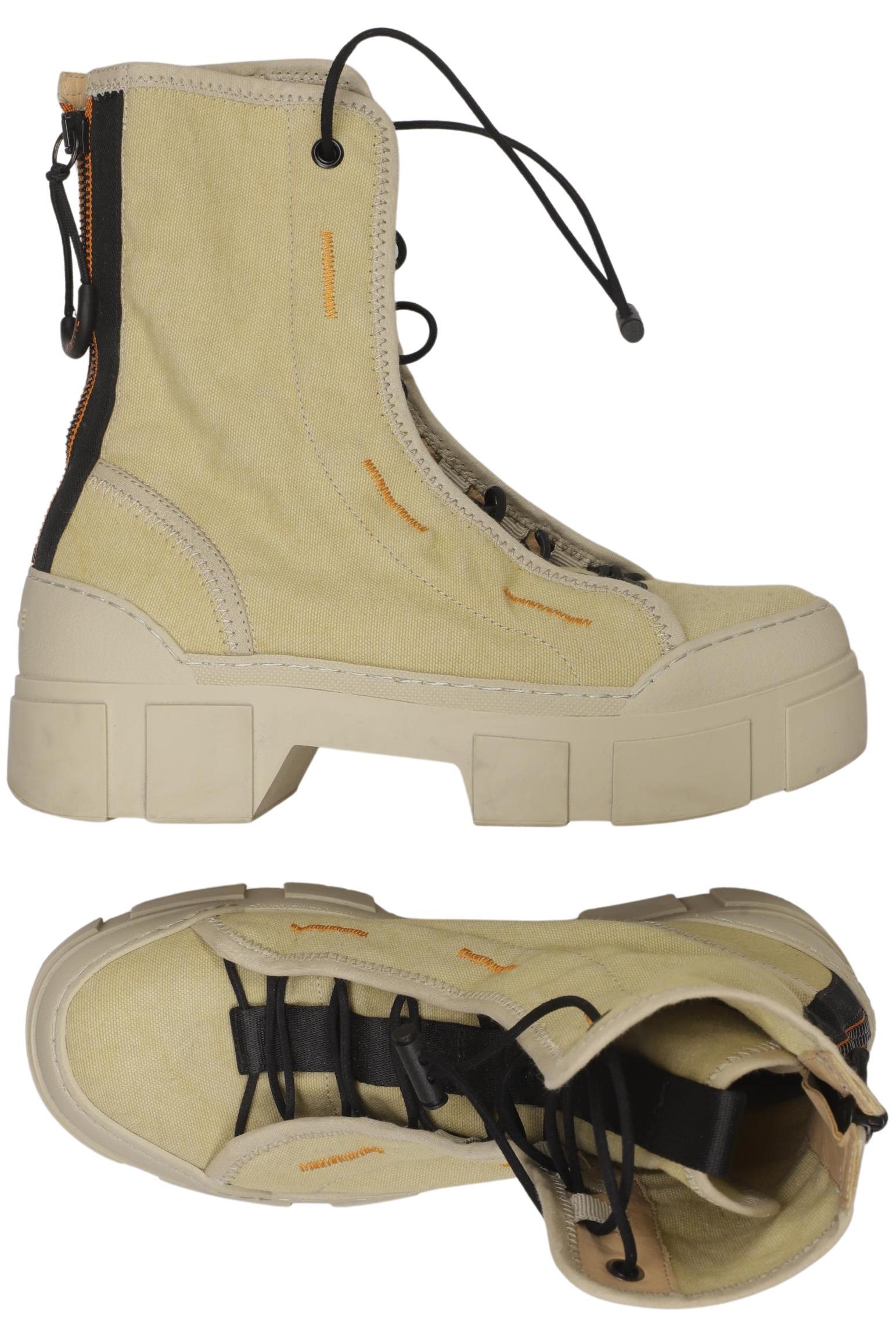 

VIC Matie Damen Stiefelette, beige, Gr. 36