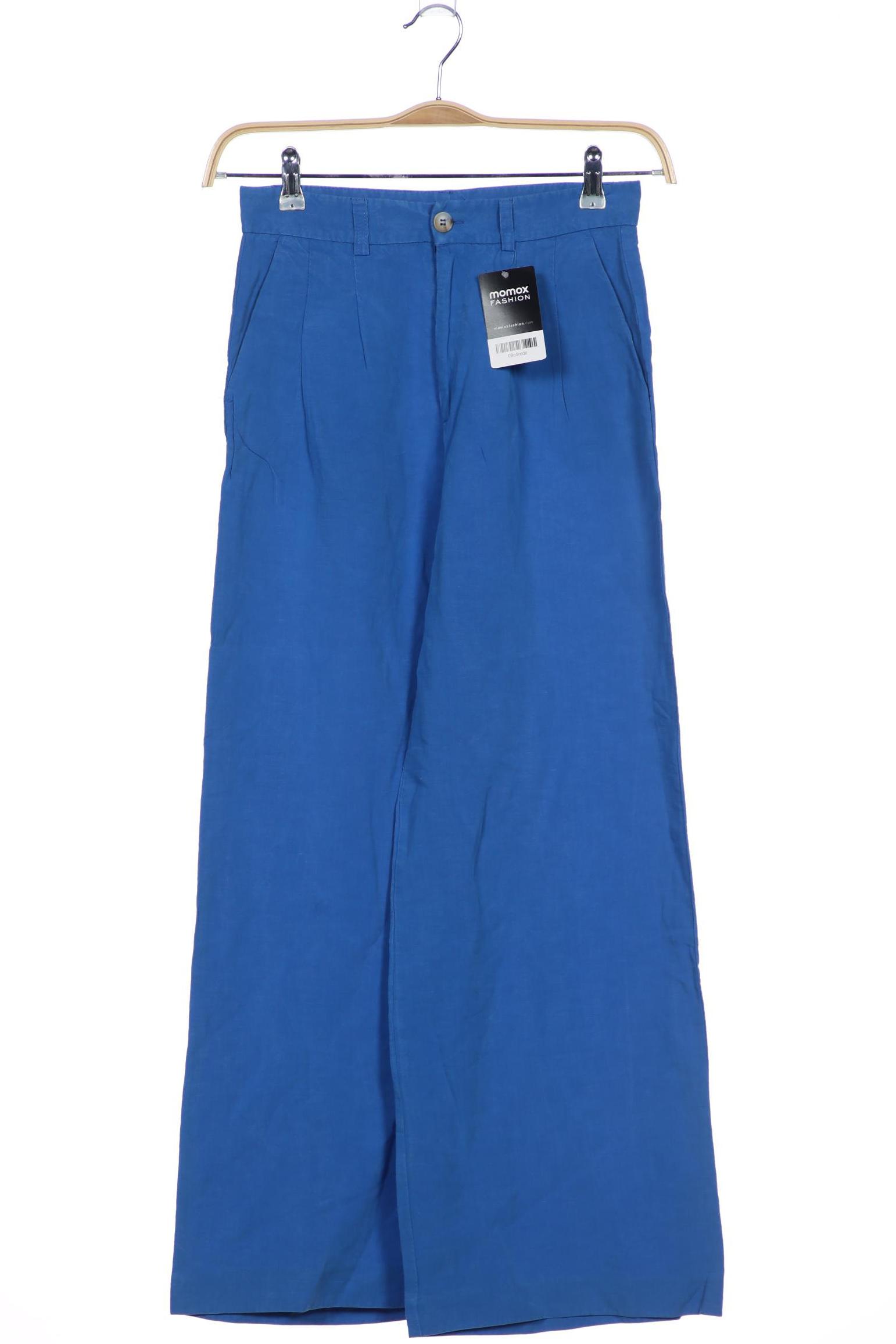 

Vicolo Northland Damen Stoffhose, blau, Gr. 0