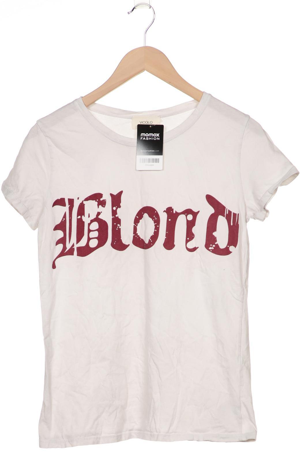 

Vicolo Northland Damen T-Shirt, weiß, Gr. 36