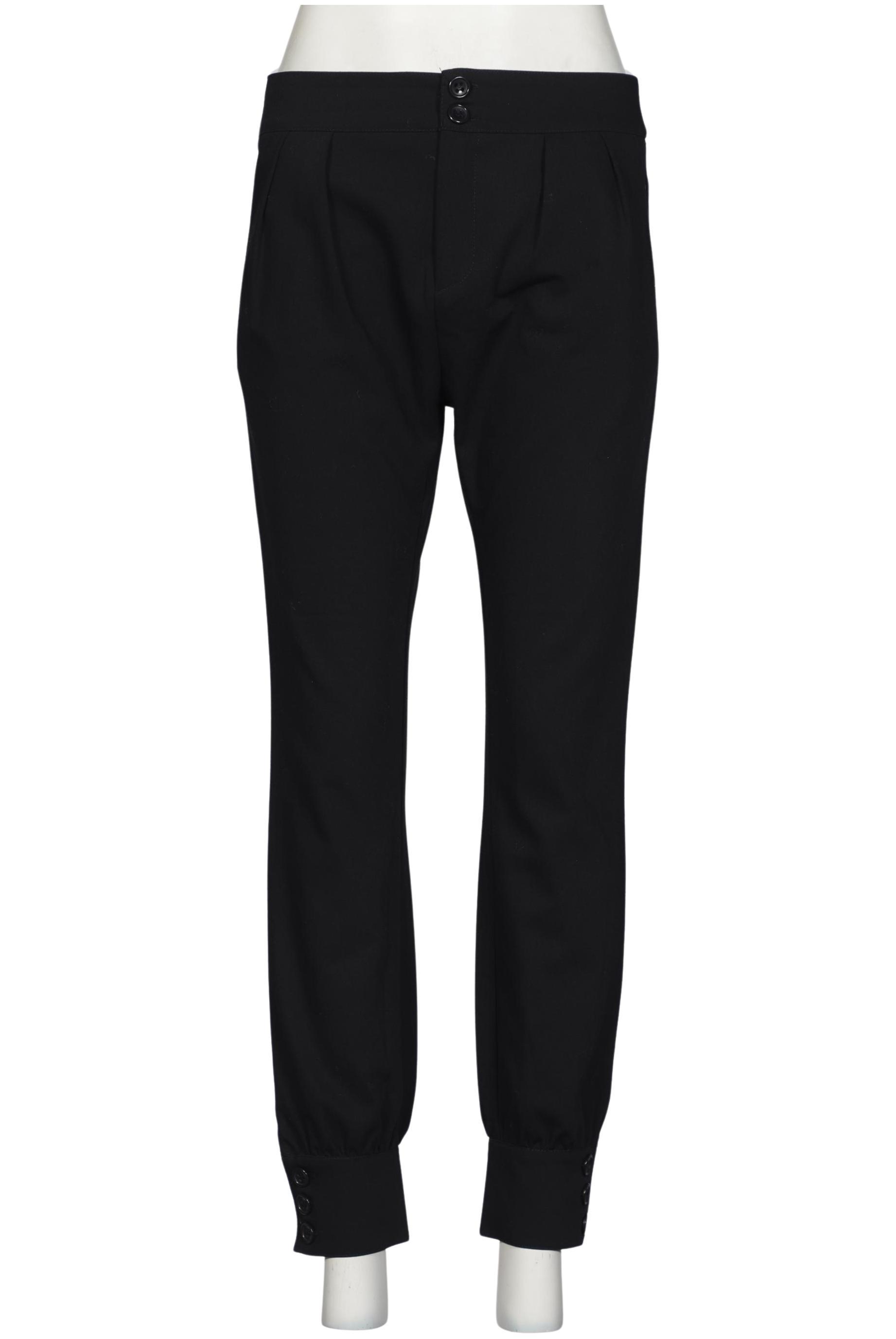 

Vicolo Northland Damen Stoffhose, schwarz, Gr. 0