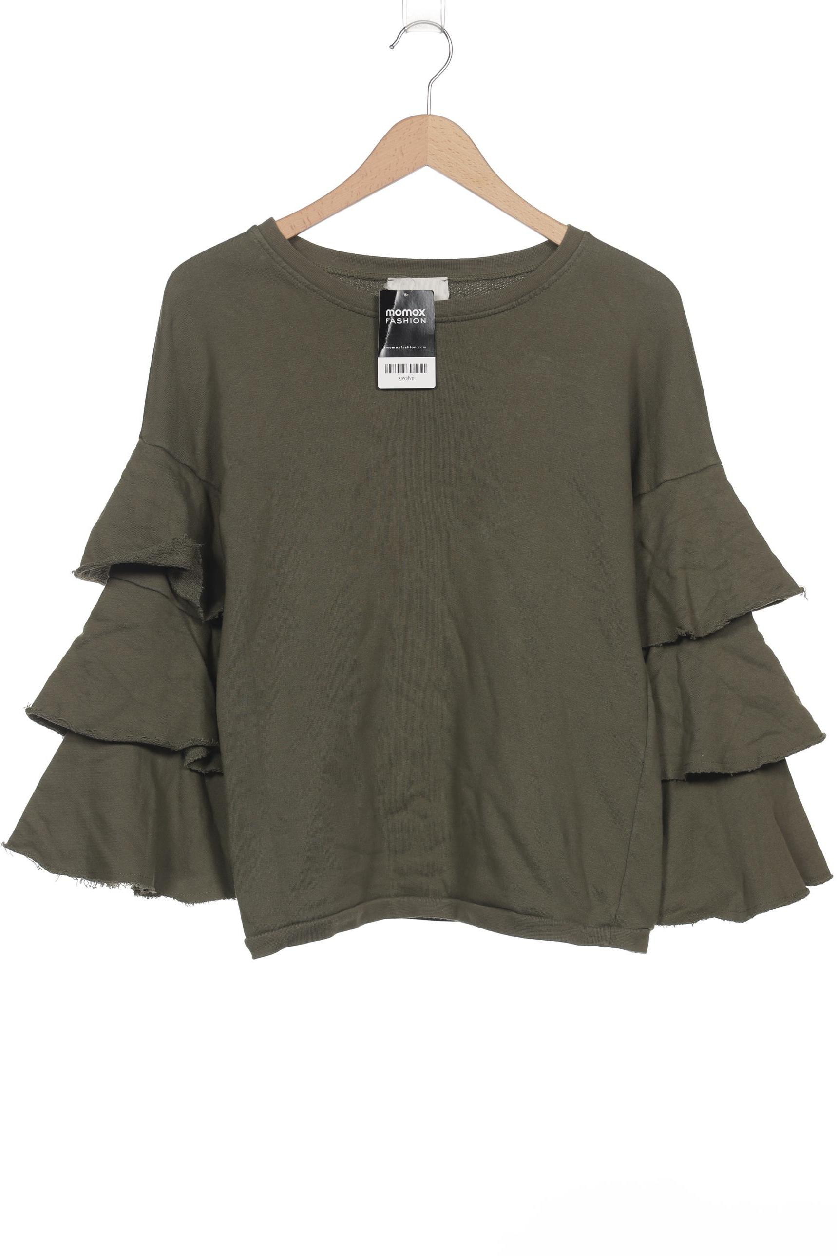 

Vicolo Northland Damen Sweatshirt, grün, Gr. 38