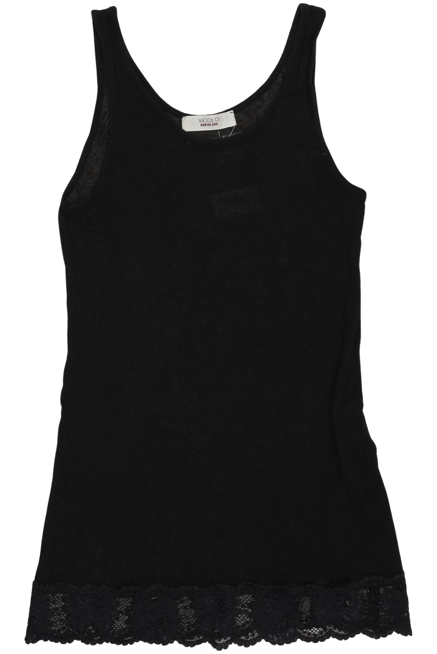 

Vicolo Northland Damen Top, schwarz, Gr. 36