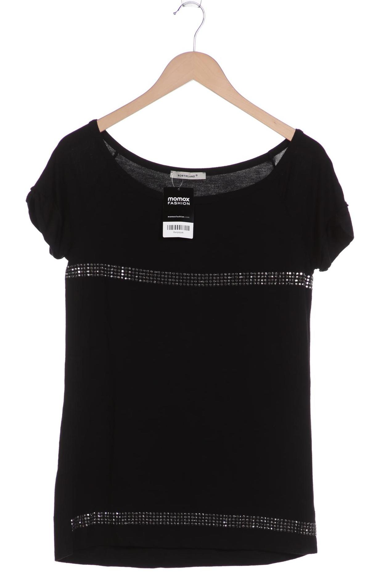 

Vicolo Northland Damen T-Shirt, schwarz