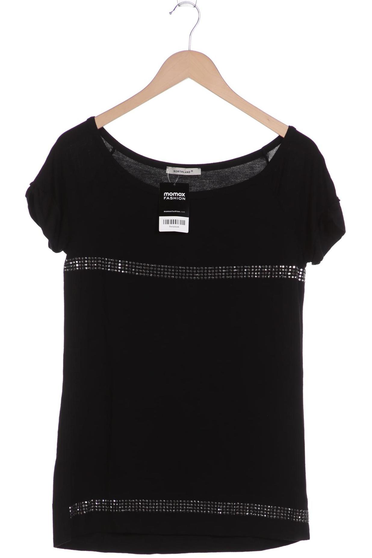 

Vicolo Northland Damen T-Shirt, schwarz, Gr. 38