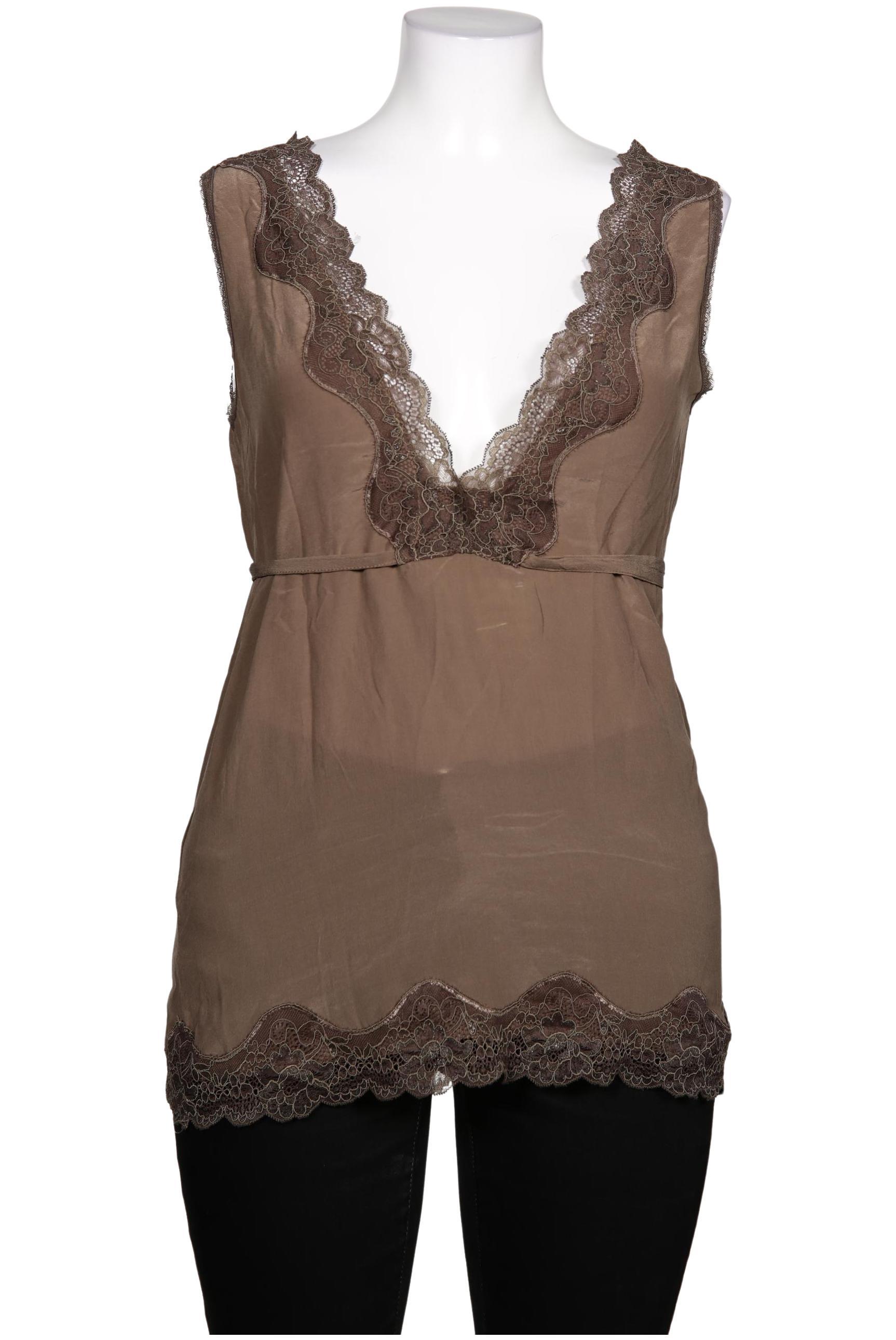 

Vicolo Northland Damen Top, braun, Gr. 42