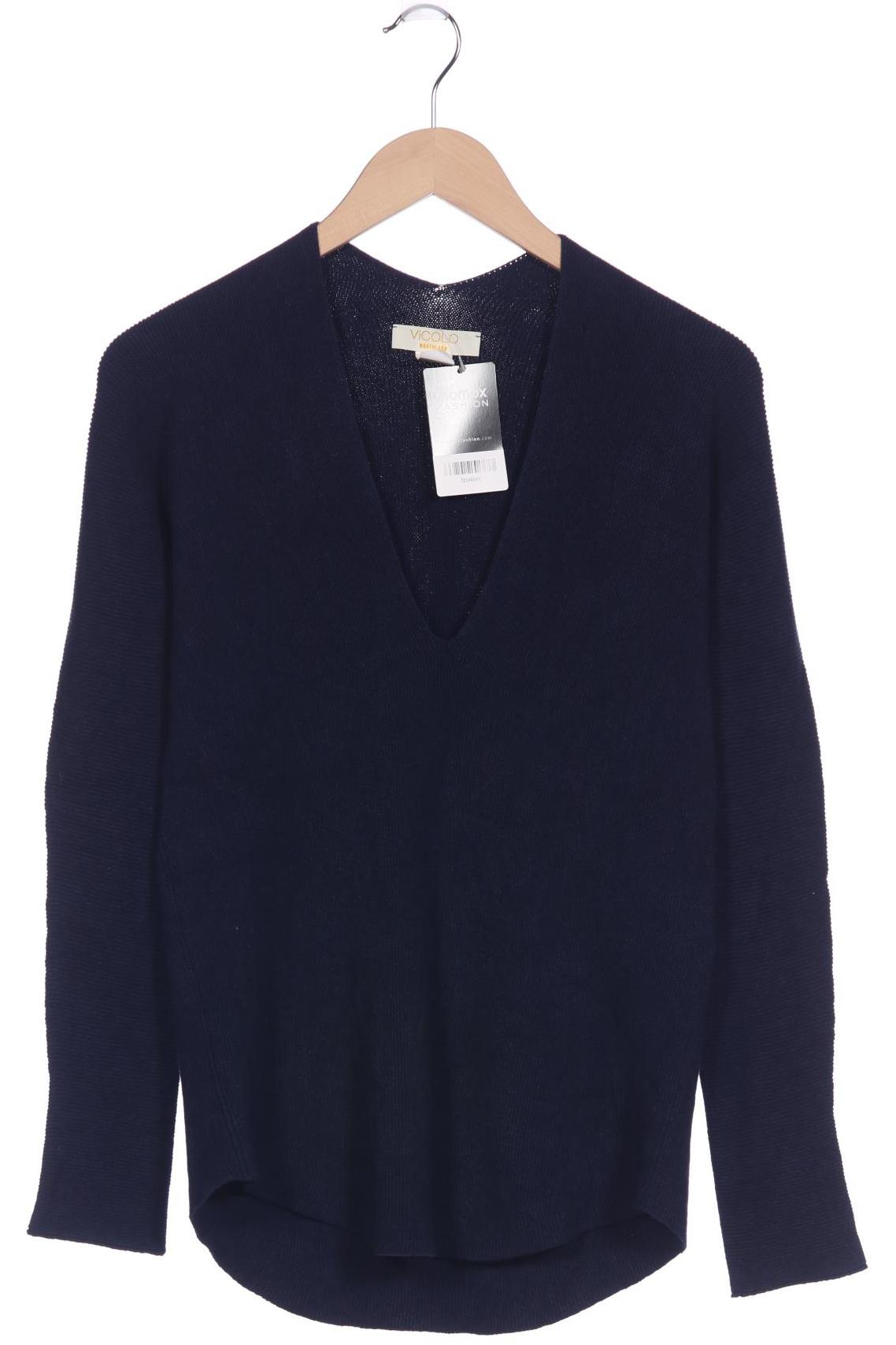 

Vicolo Northland Damen Pullover, marineblau, Gr. uni