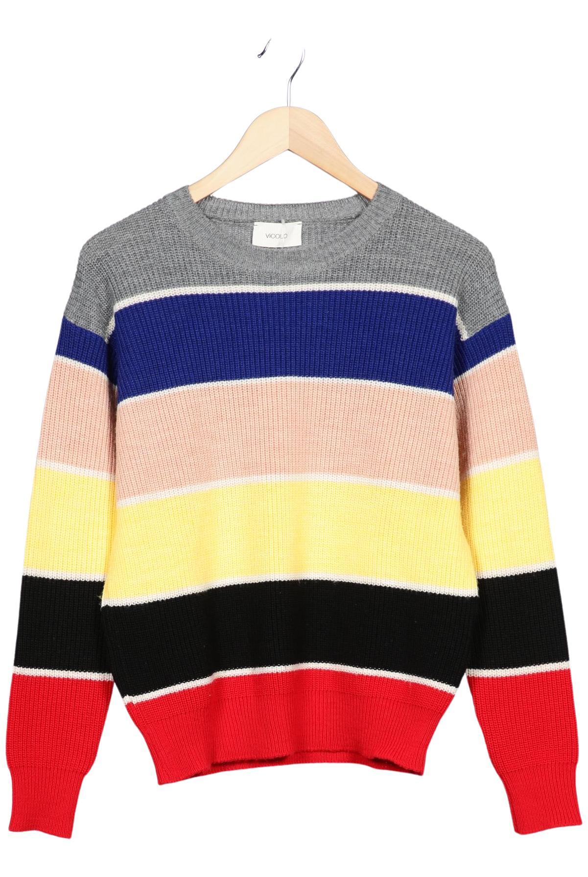 

Vicolo Northland Damen Pullover, mehrfarbig, Gr. 38