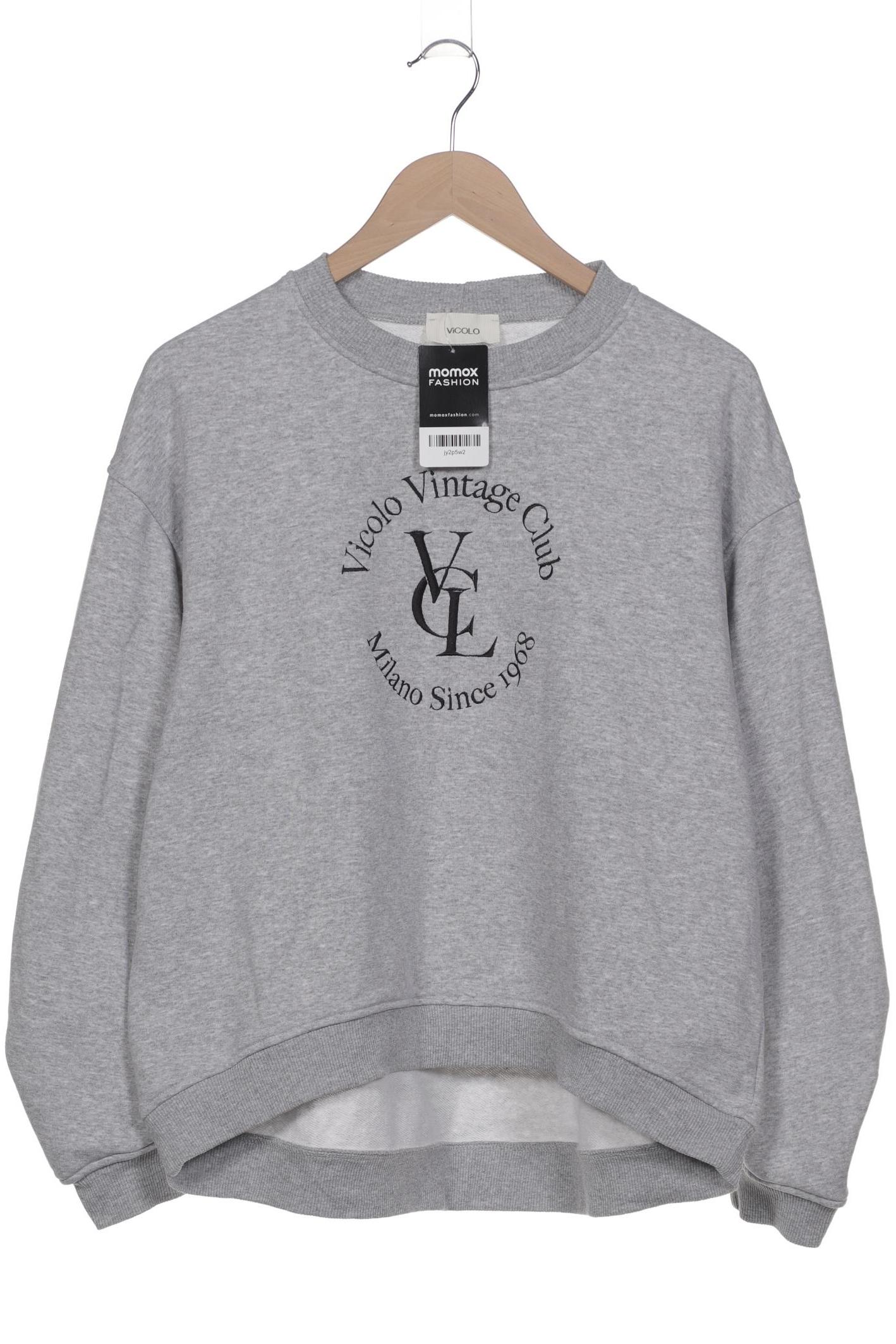

Vicolo Northland Damen Sweatshirt, grau, Gr. uni