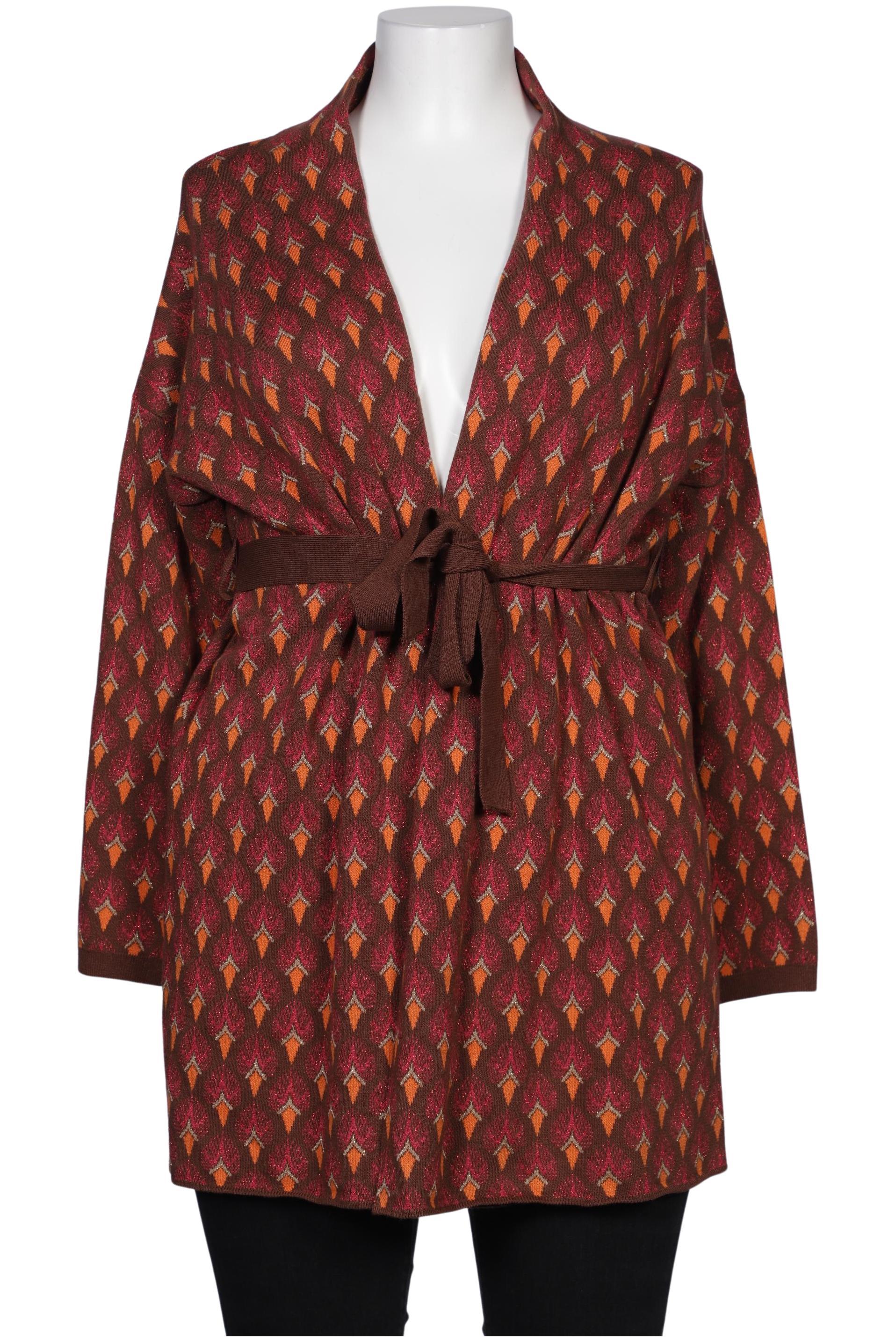 

Vicolo Northland Damen Strickjacke, braun, Gr. uni