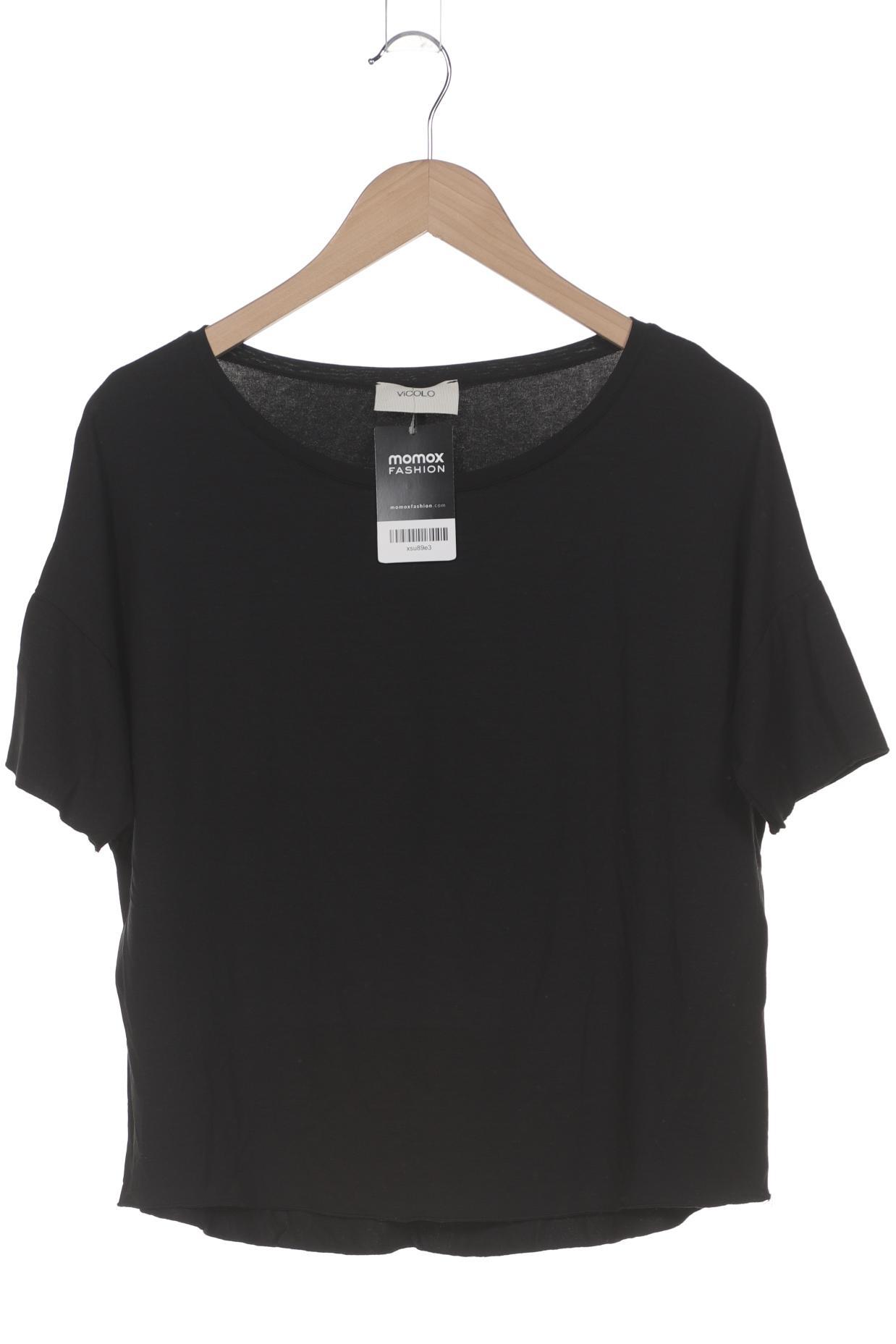 

Vicolo Northland Damen T-Shirt, schwarz, Gr. uni