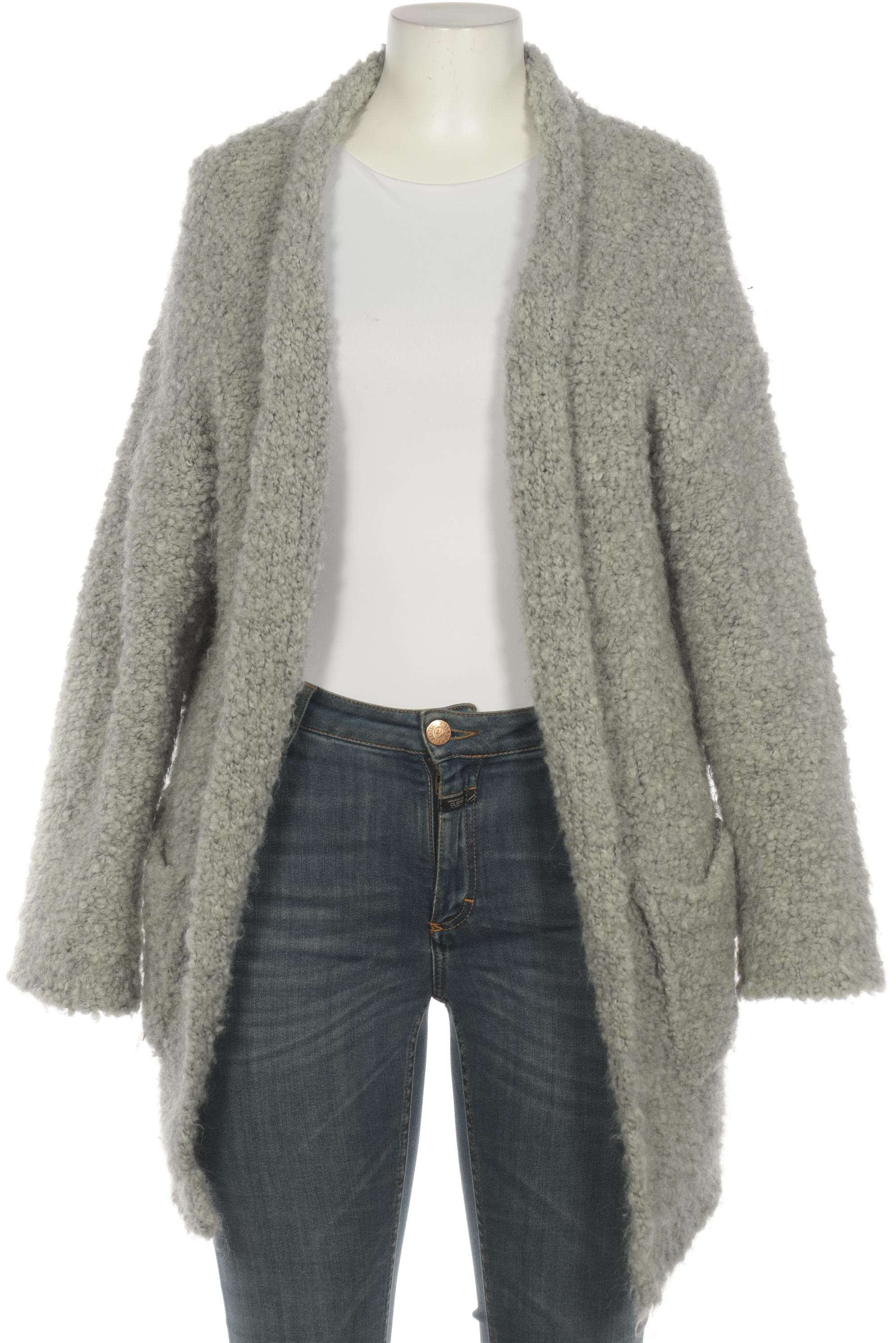 

Vicolo Northland Damen Strickjacke, grau, Gr. uni