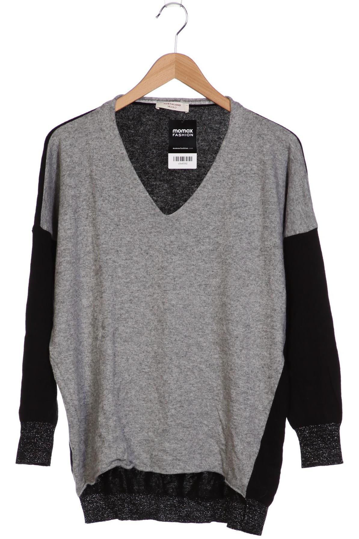 

Vicolo Northland Damen Pullover, grau