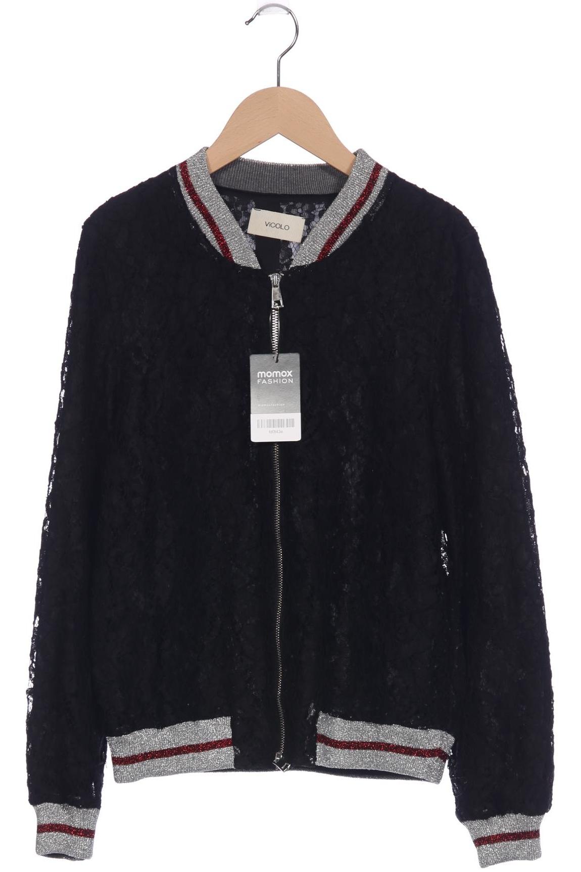 

Vicolo Northland Damen Jacke, schwarz, Gr. 36