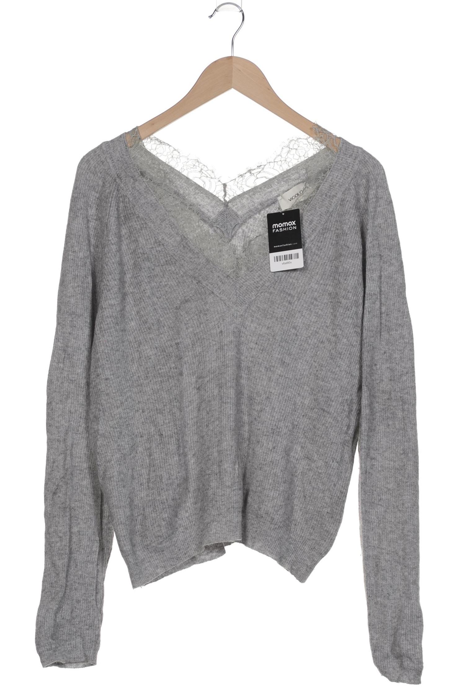 

Vicolo Northland Damen Pullover, grau, Gr. 42