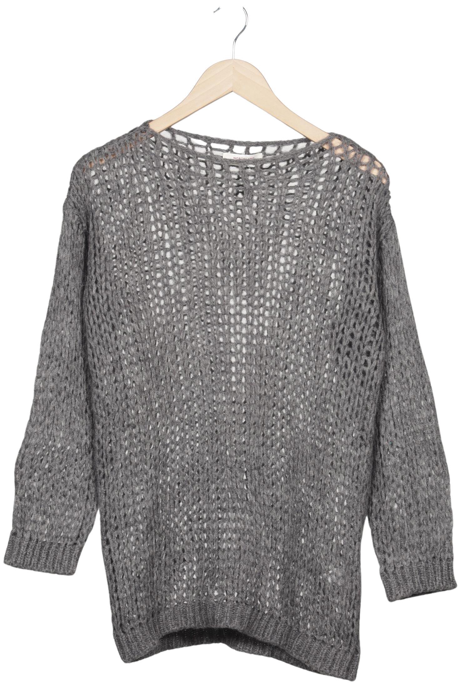 

Vicolo Northland Damen Pullover, grau, Gr. 42